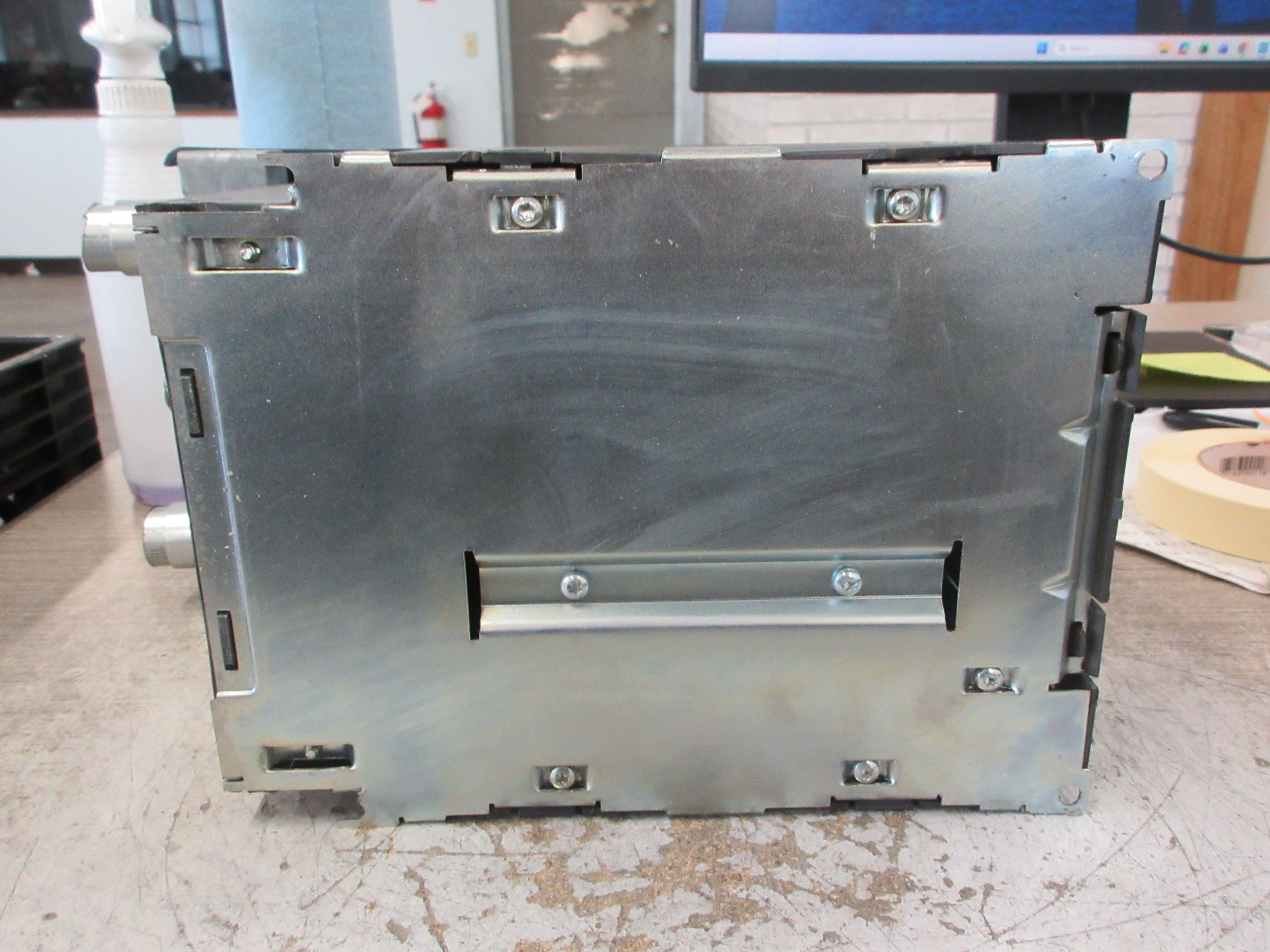 Siemens SED2-5.5/32X AC Drive 6SE6436-2UD25-5CA0 7.5HP 3Ph W/Keypad Used