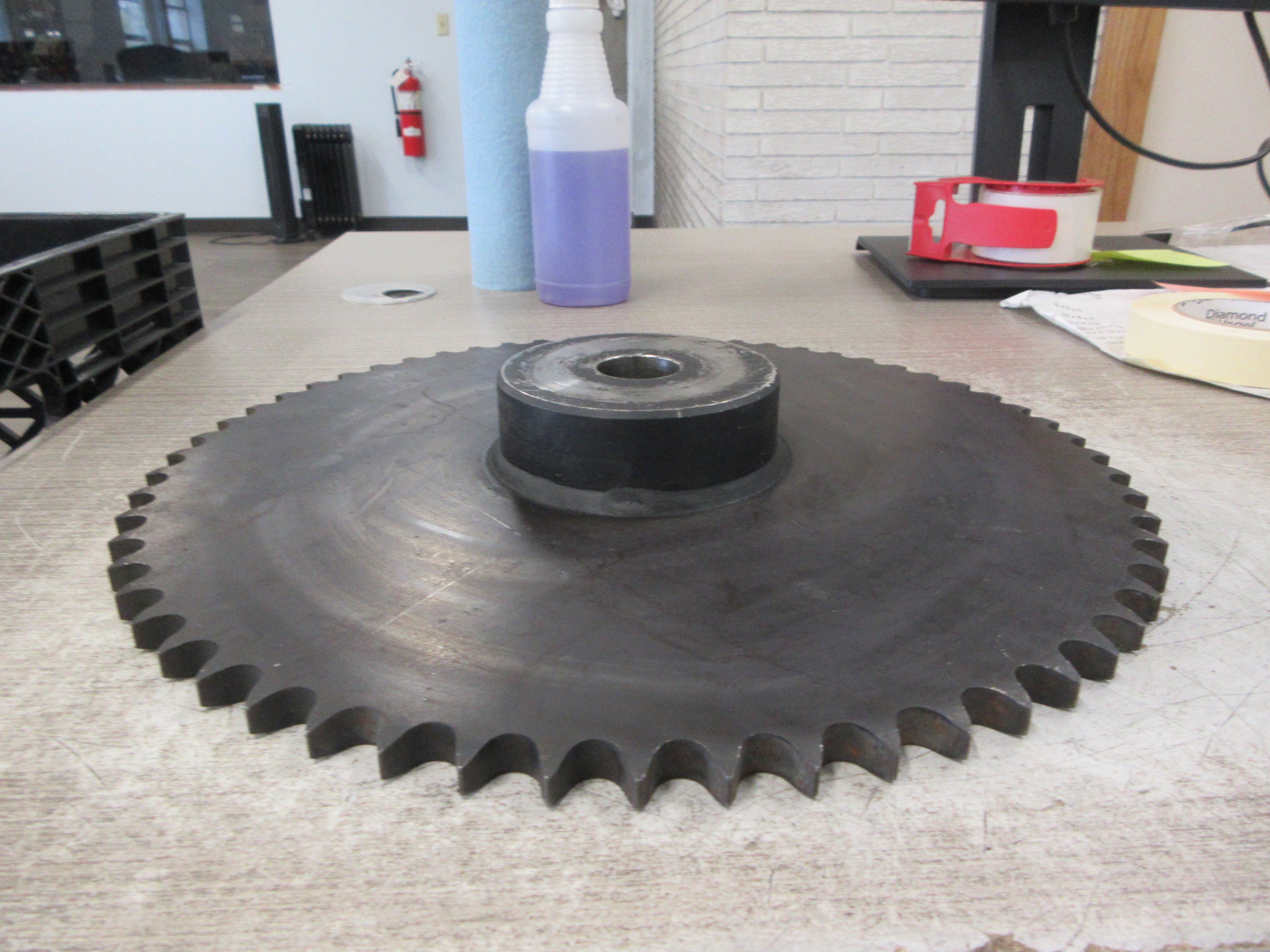 Martin Sprocket 60B60 Used
