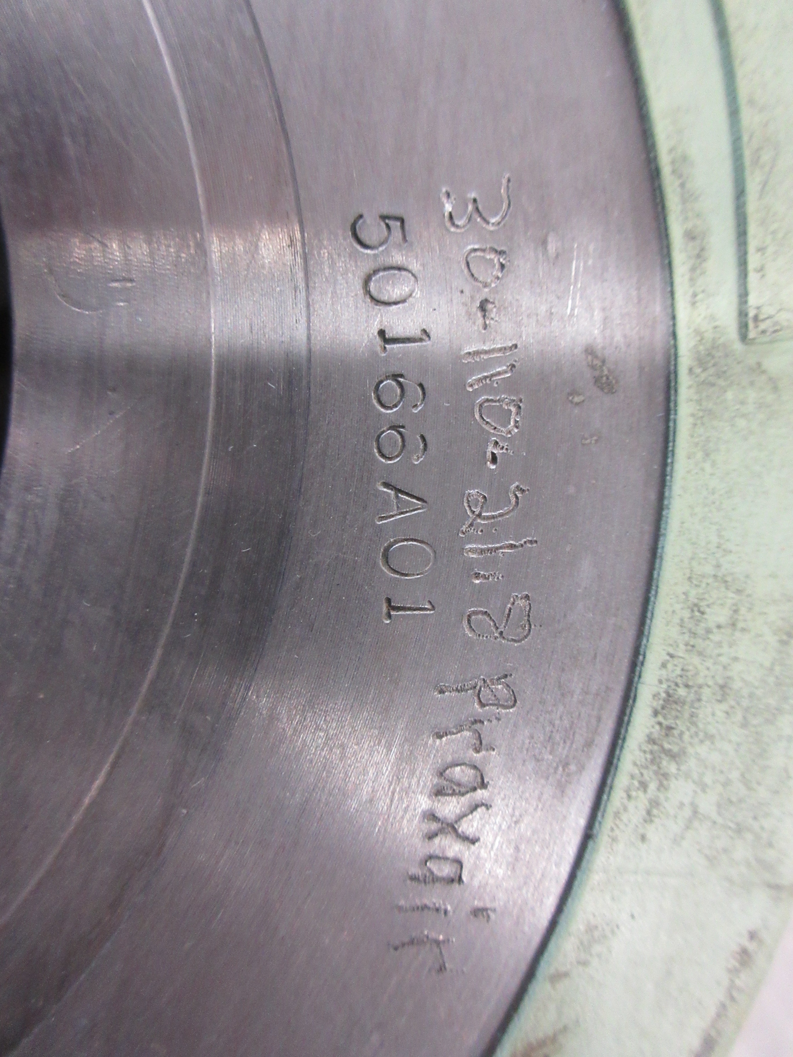 Praxair Sheave 30-110-21.8 *No Box* New Surplus