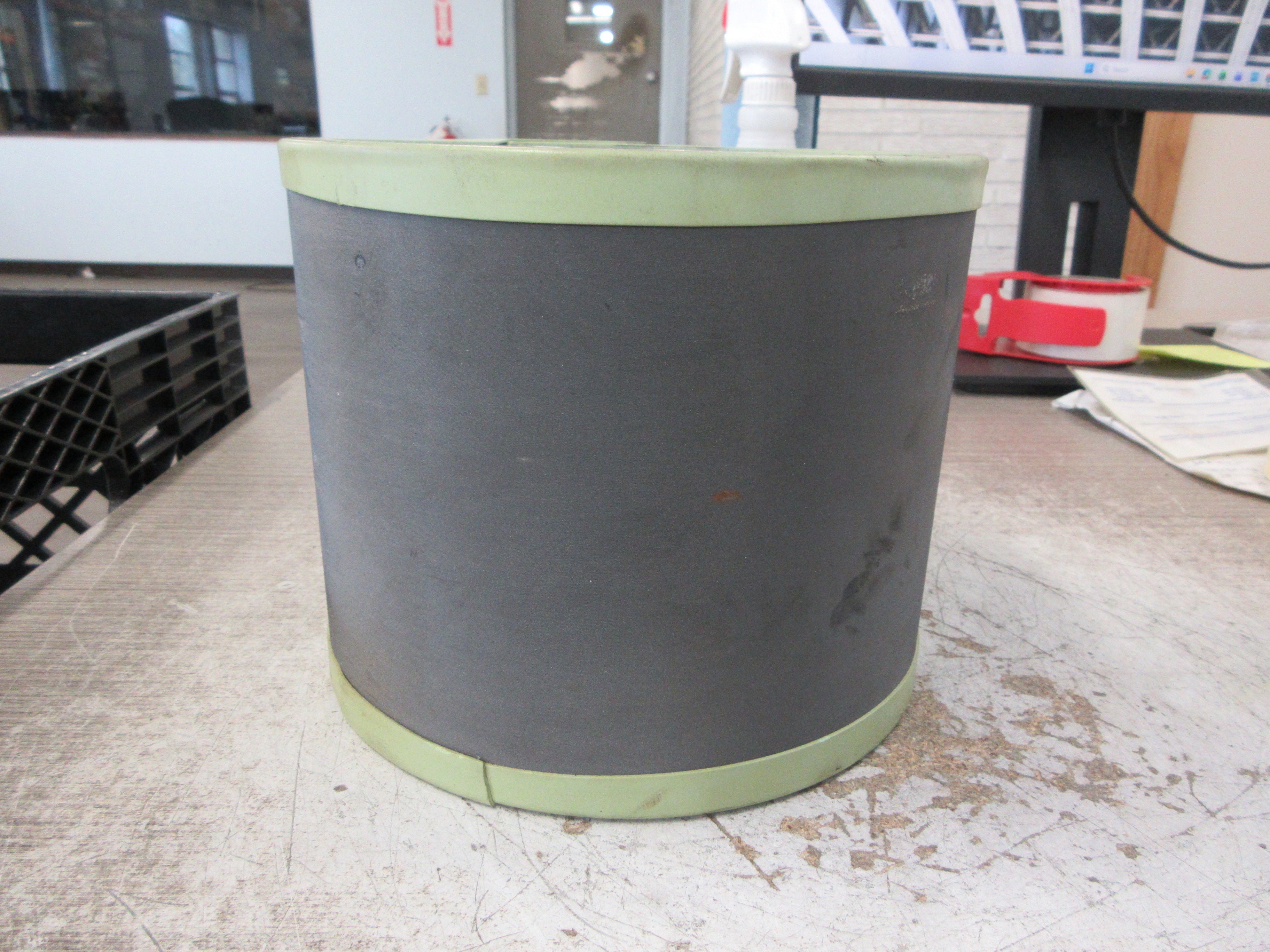 Praxair Sheave 30-110-21.8 *No Box* New Surplus