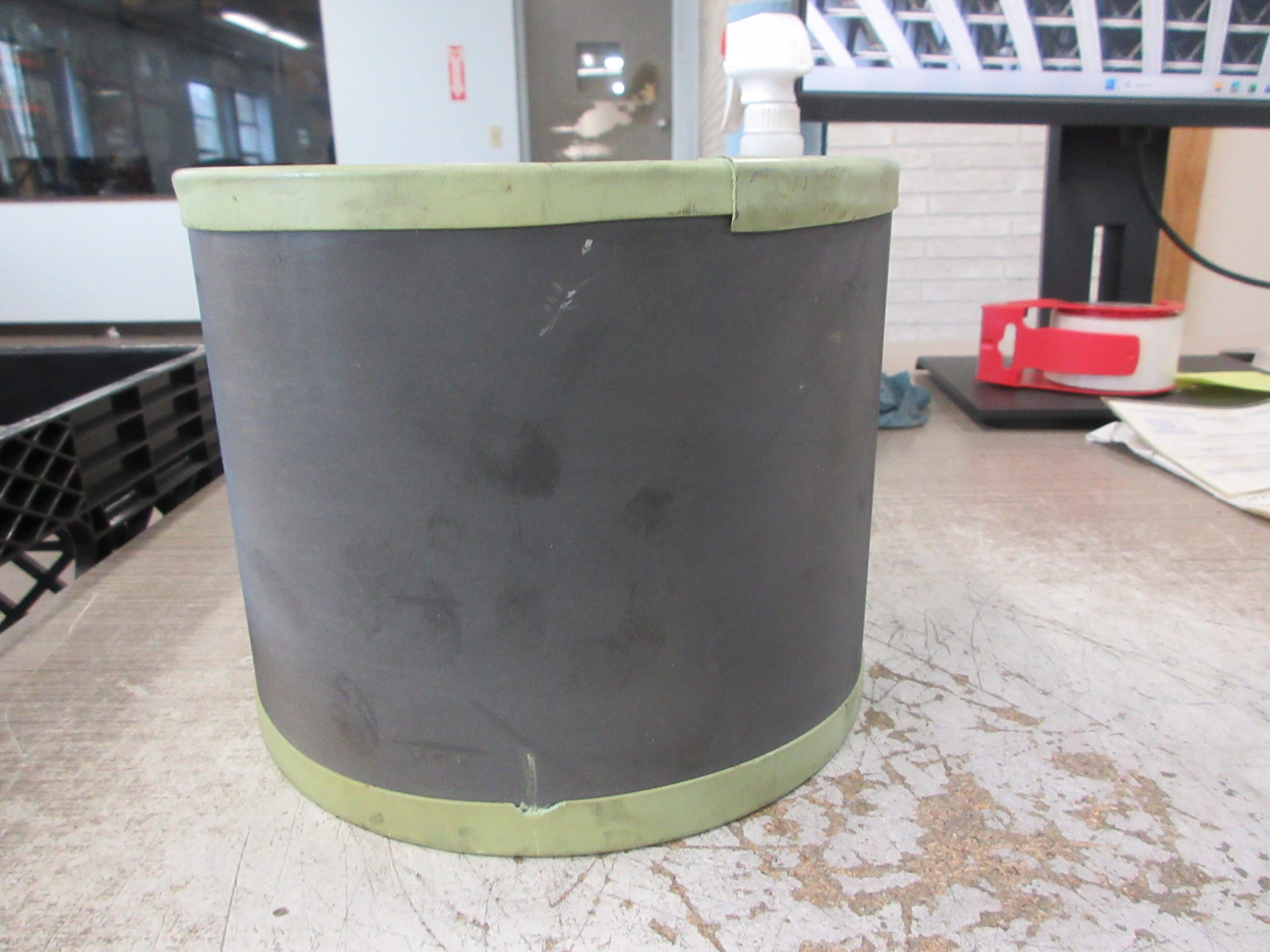 Praxair Sheave 30-110-21.8 *No Box* New Surplus