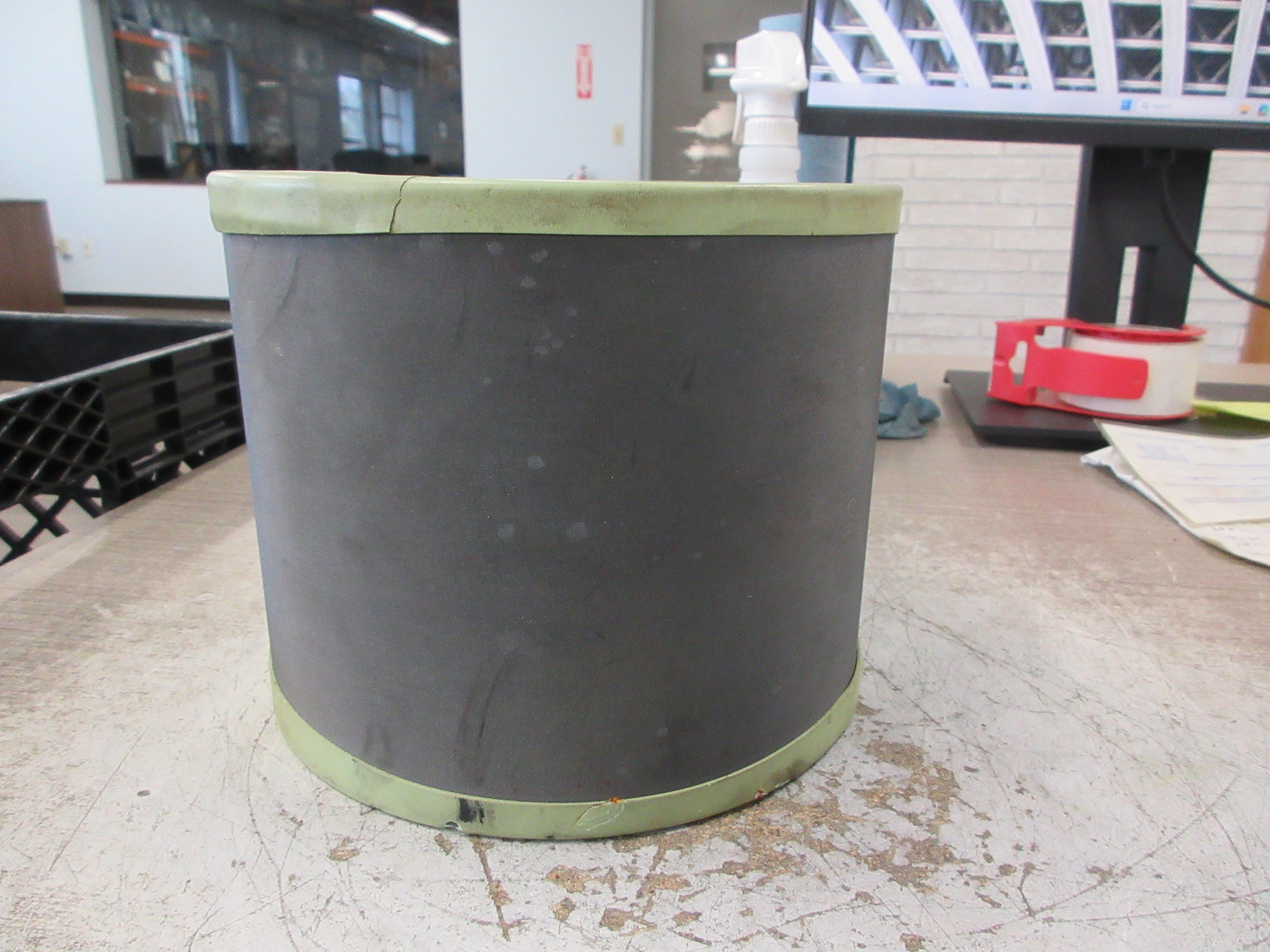 Praxair Sheave 30-110-21.8 *No Box* New Surplus