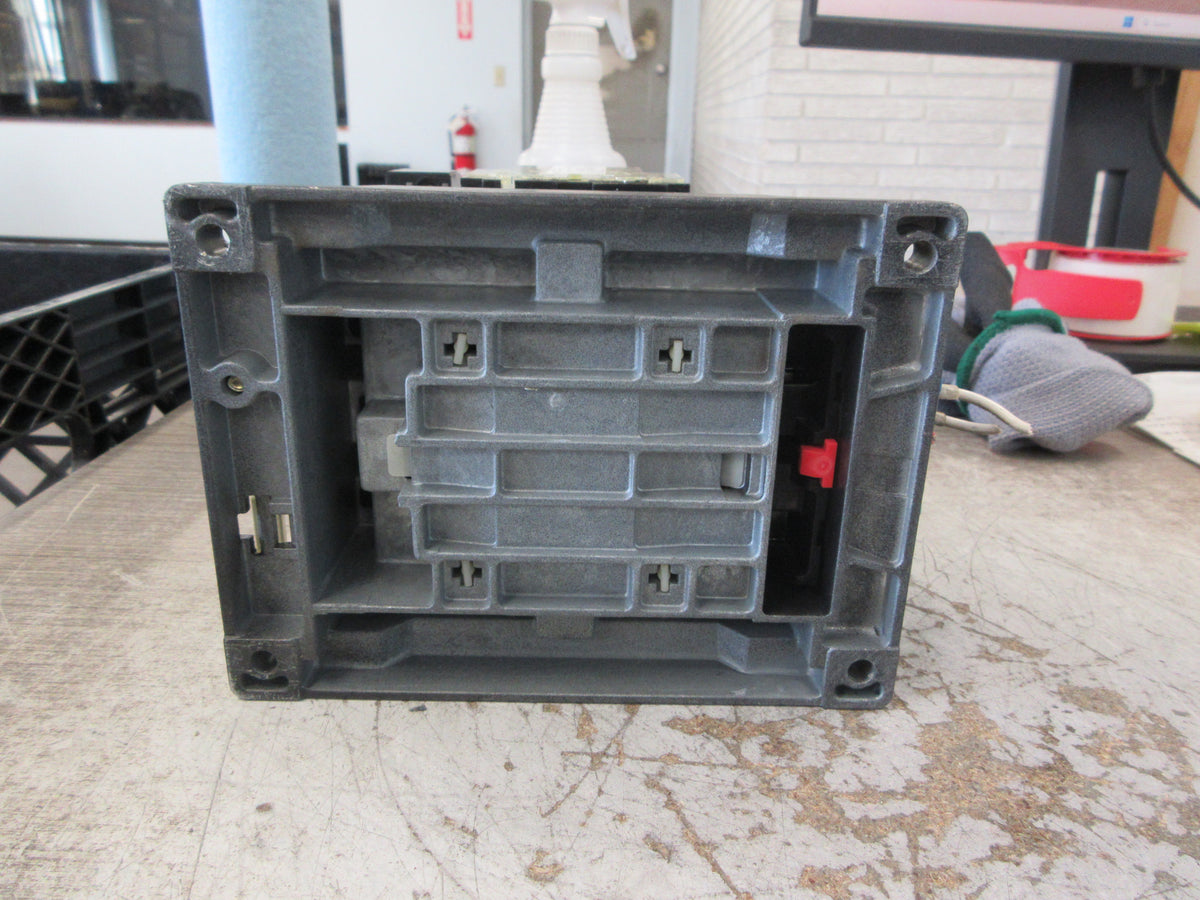 Allen-Bradley Contactor 100-B180N*3 Ser. A 120V Coil 180A 600V Used