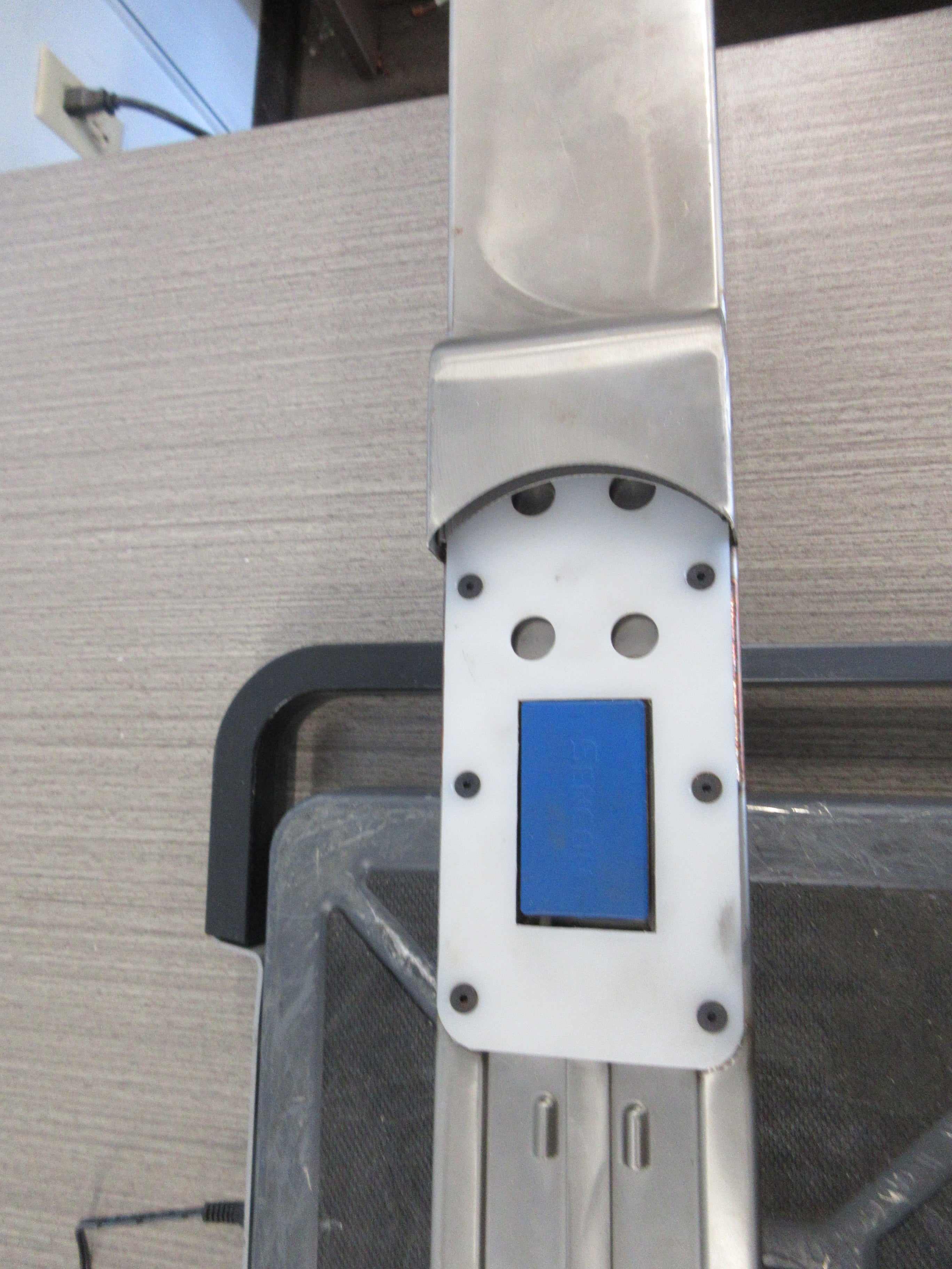 Sencon Can Counter Stainless Steel Used
