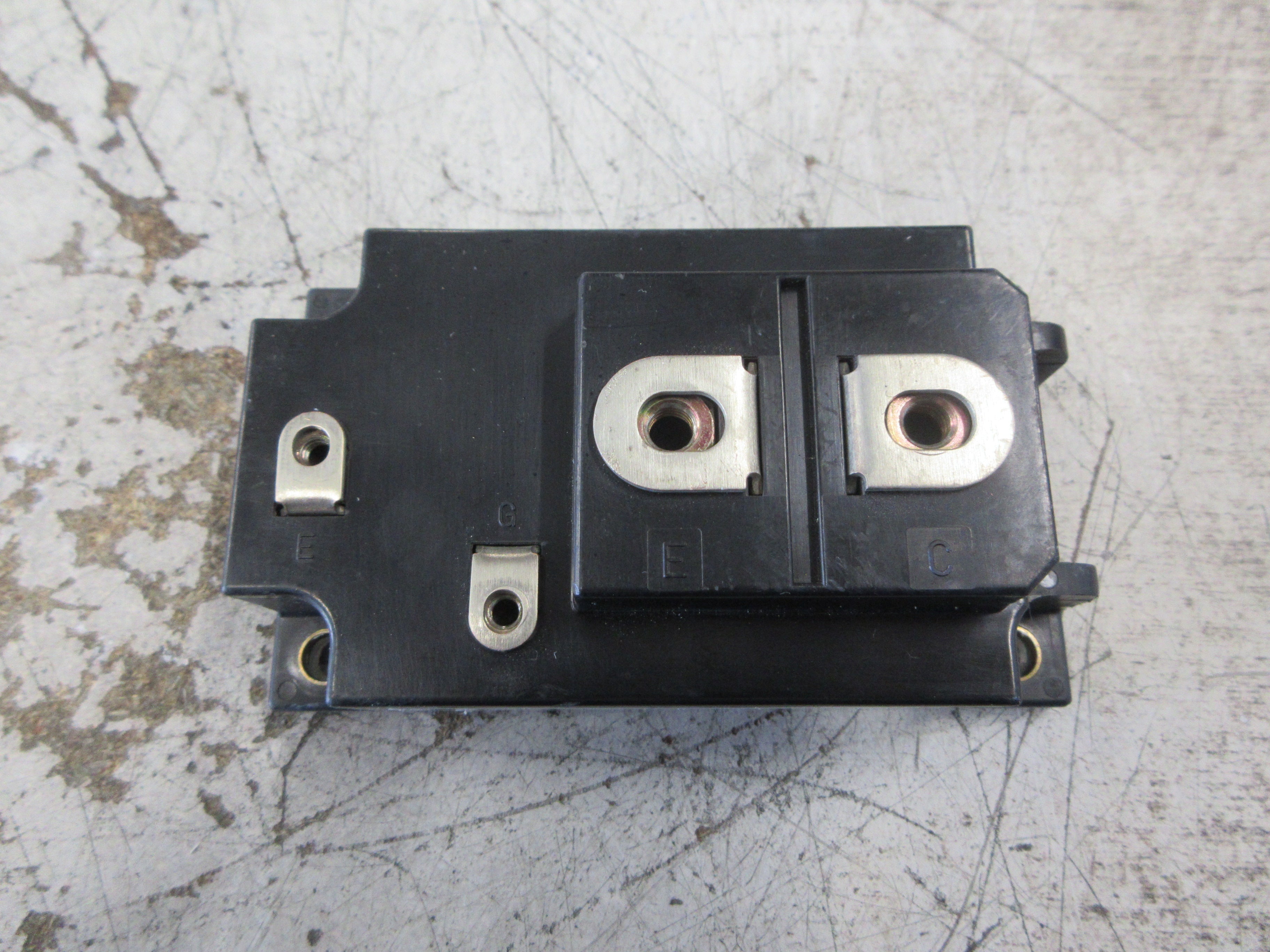 Fuji Electric IGBT Module 1MBI400S-120 400A 1200V Used