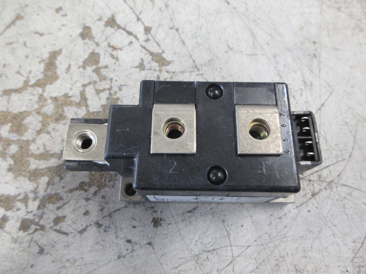 IXYS Thyristor Module MCC255-14IO1 Used