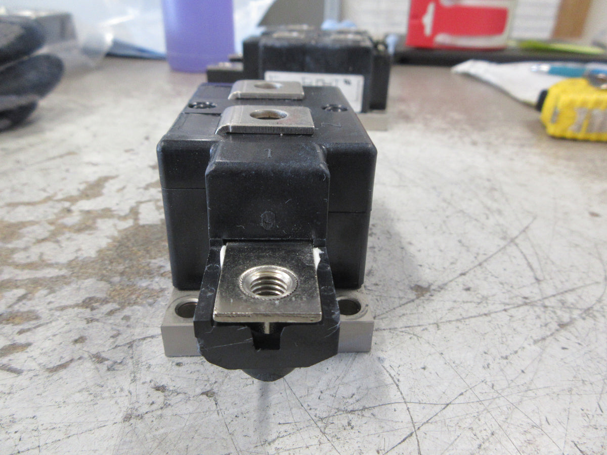 IXYS Thyristor Module MCC255-14IO1 Used