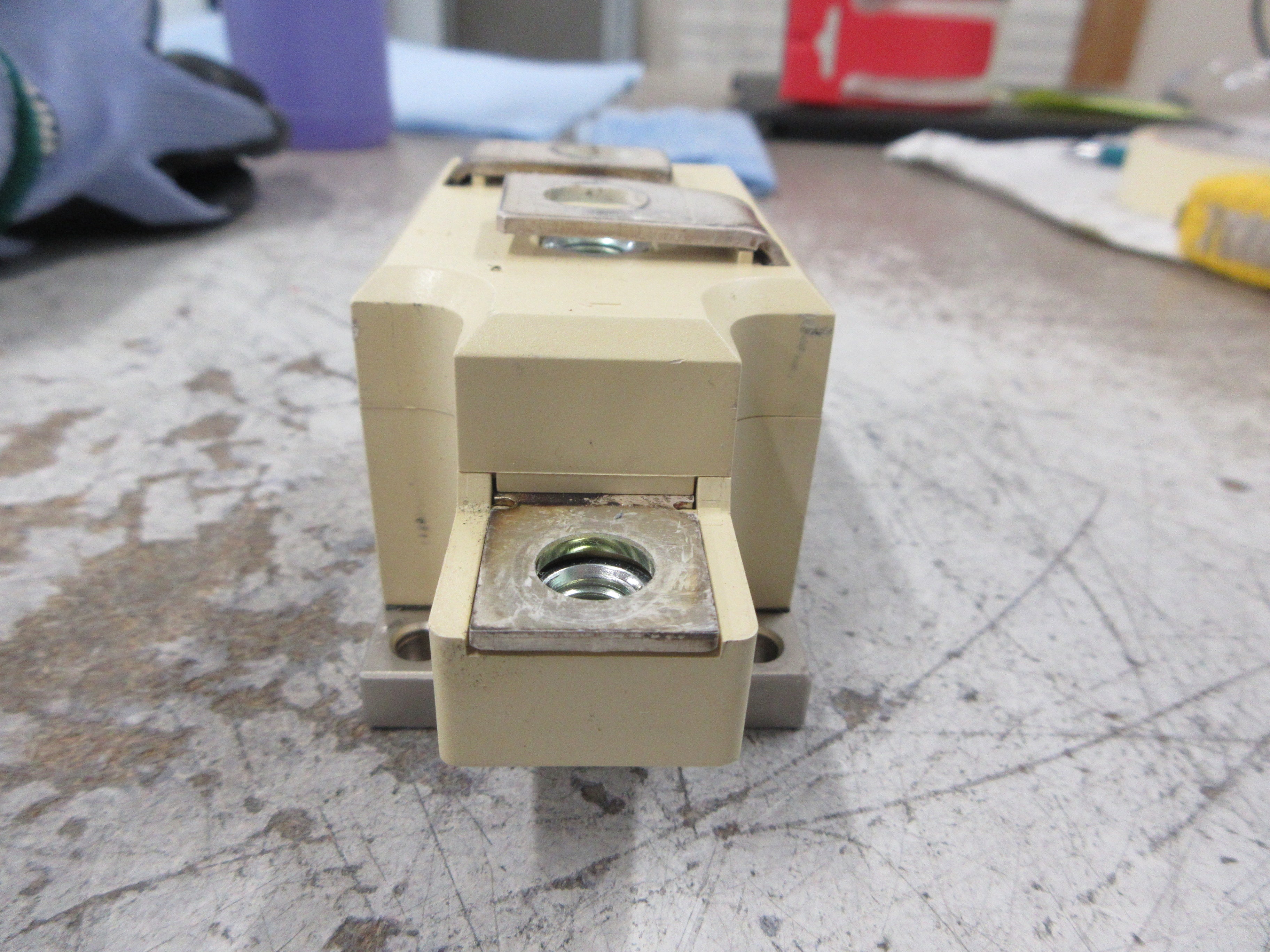 Semikron Semipack Power Module SKKT 250/16E Used