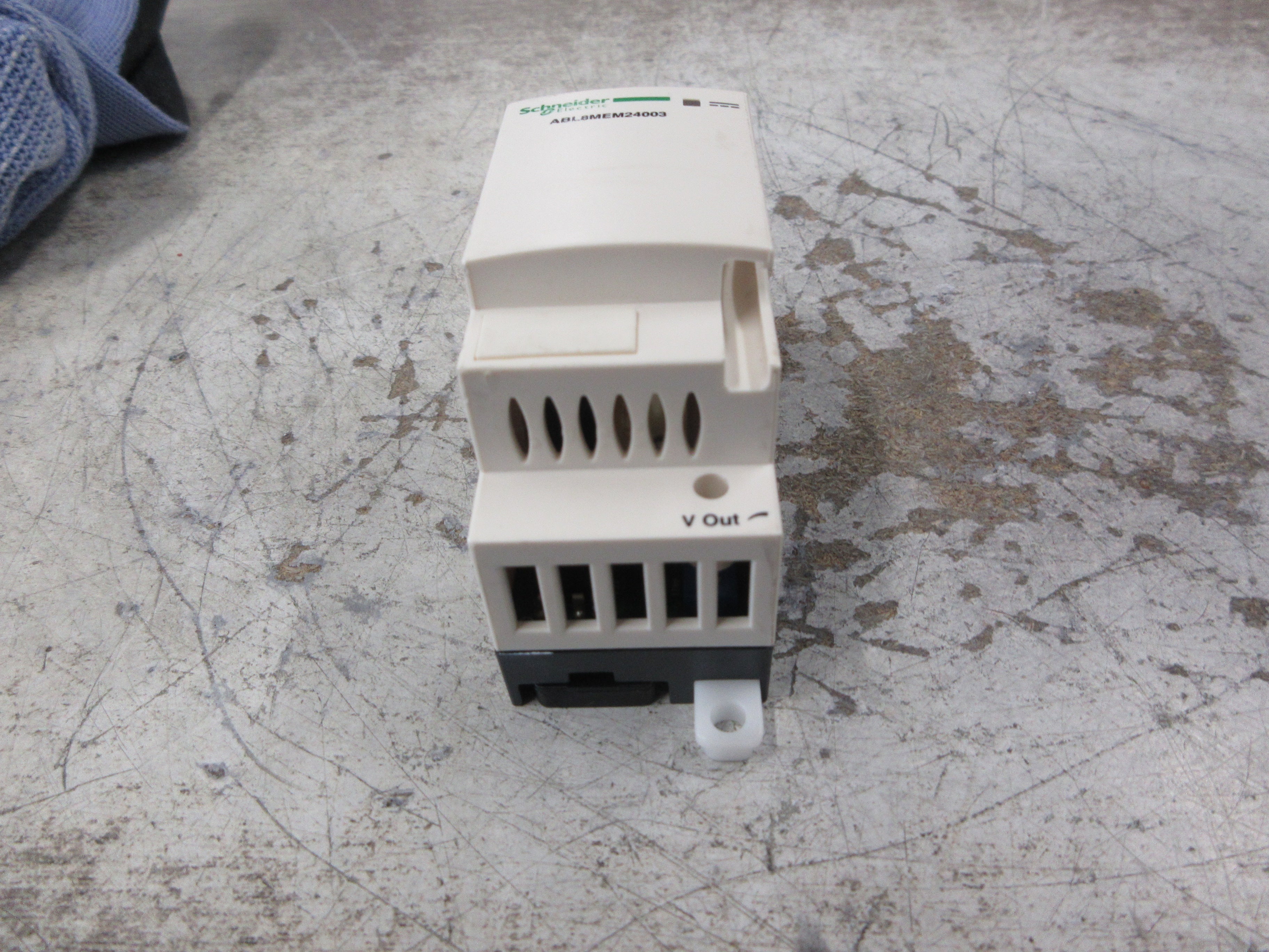 Schneider Electric Power Supply ABL8MEM24003 Input: 100-240VAC Used