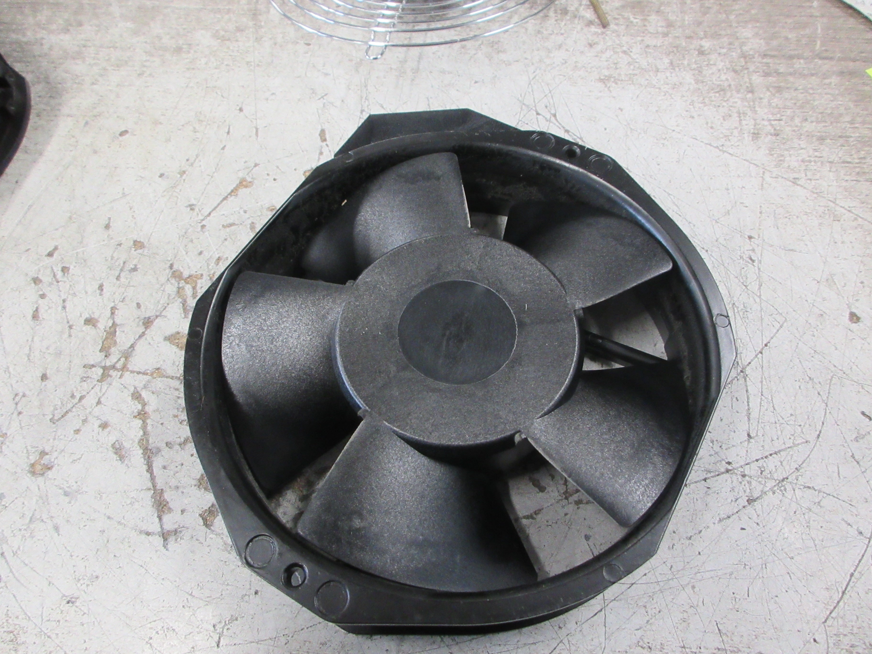 NMB Axial Fan 5915PC-23T-B30 230V 1Ph 50/60Hz 35W Used