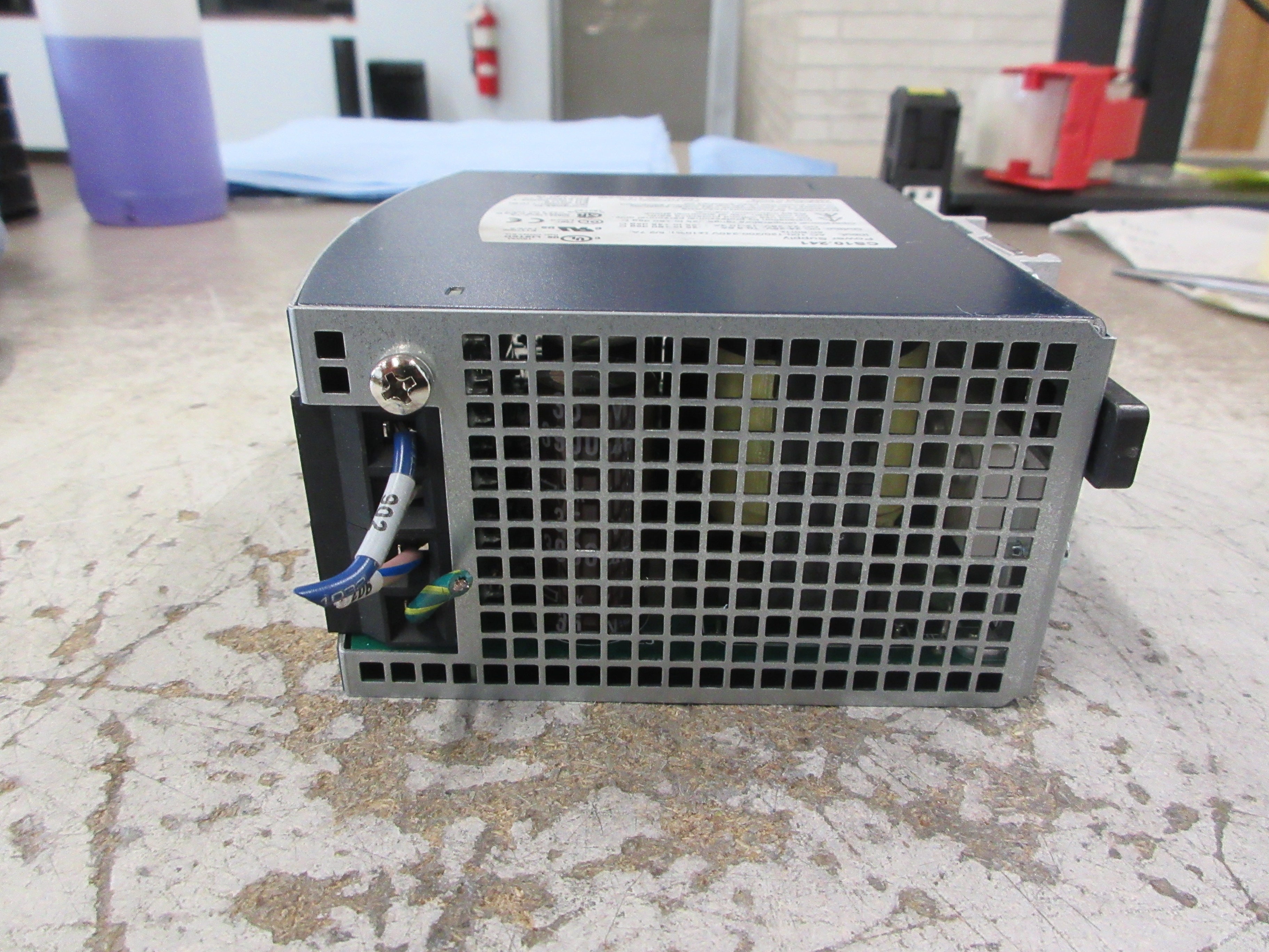 Puls Dimension Power Supply CS10.241 Used