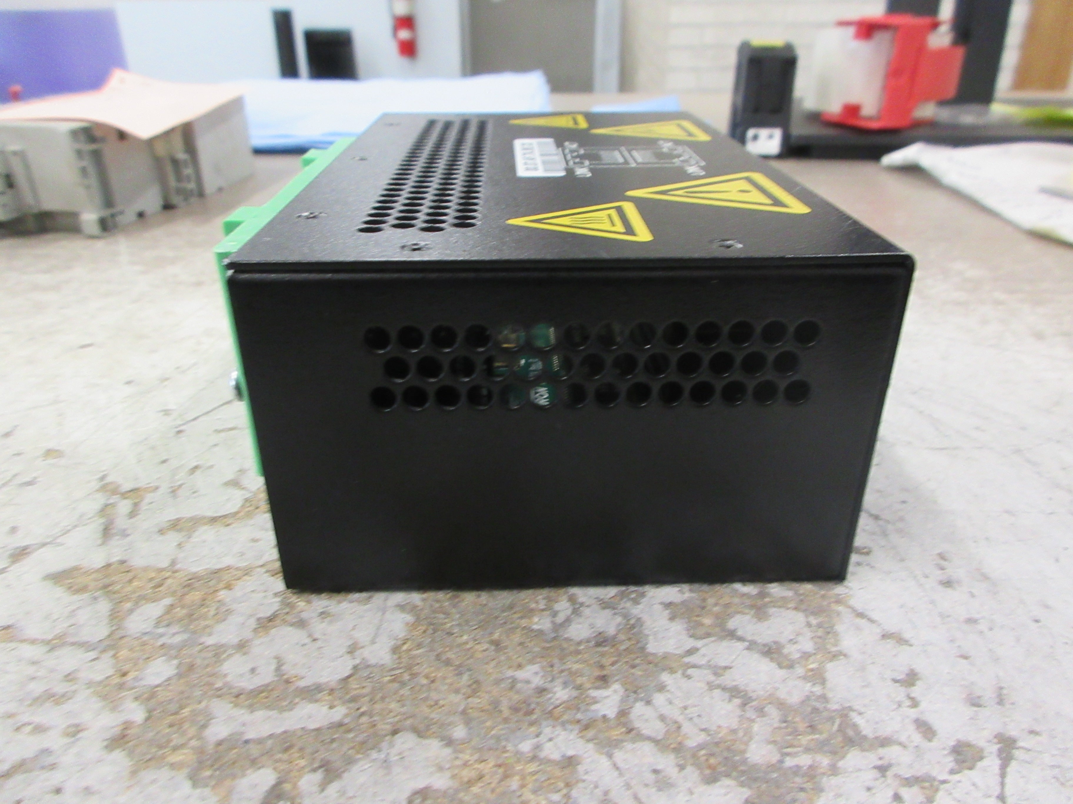 N-Tron Ethernet Switch 708TX 8-Port 10-30V 0.25A Used