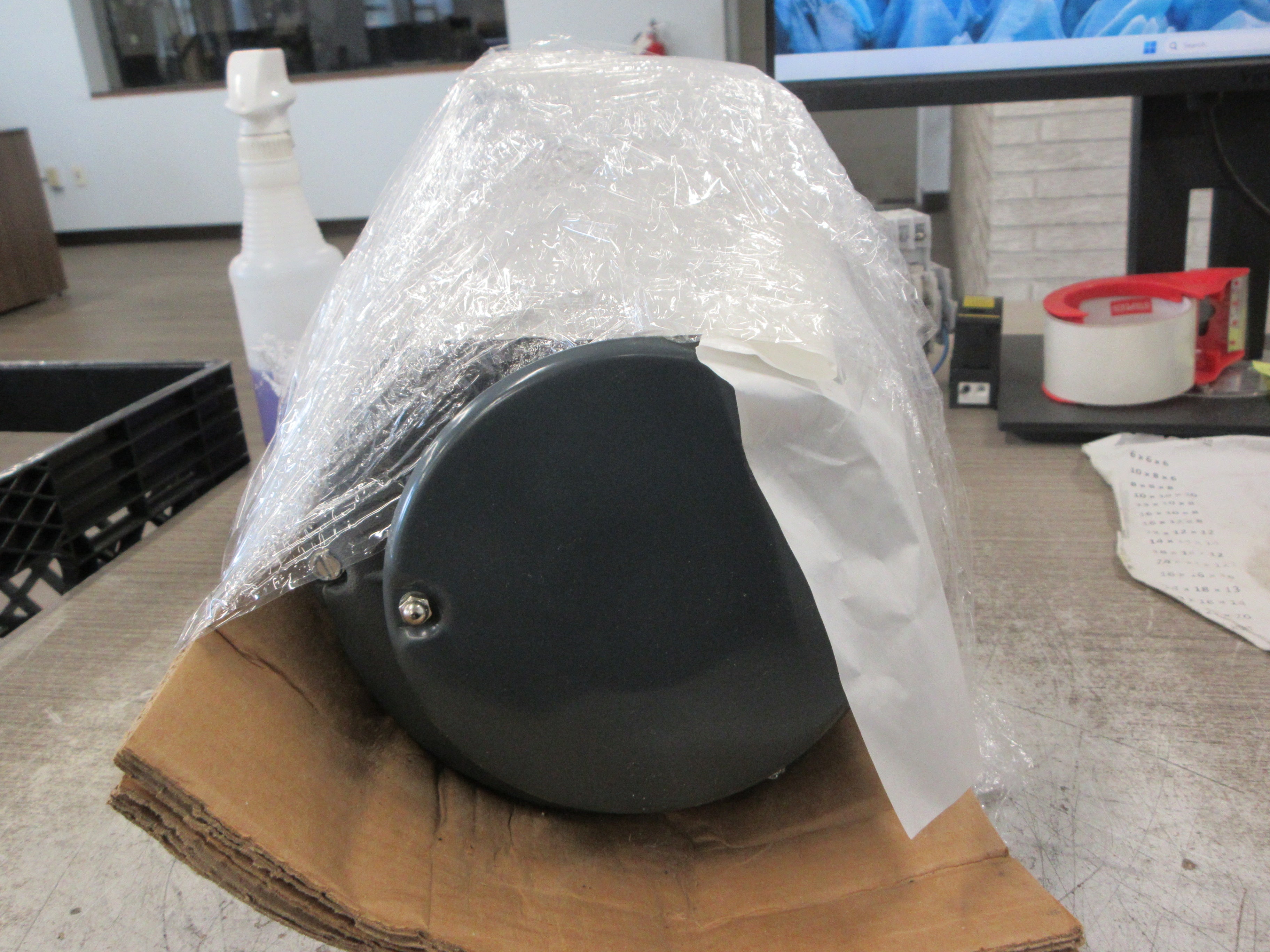Marathon Motor M99123 Model: PVM 56T34F5572D P 3HP 208-230/460V New Surplus
