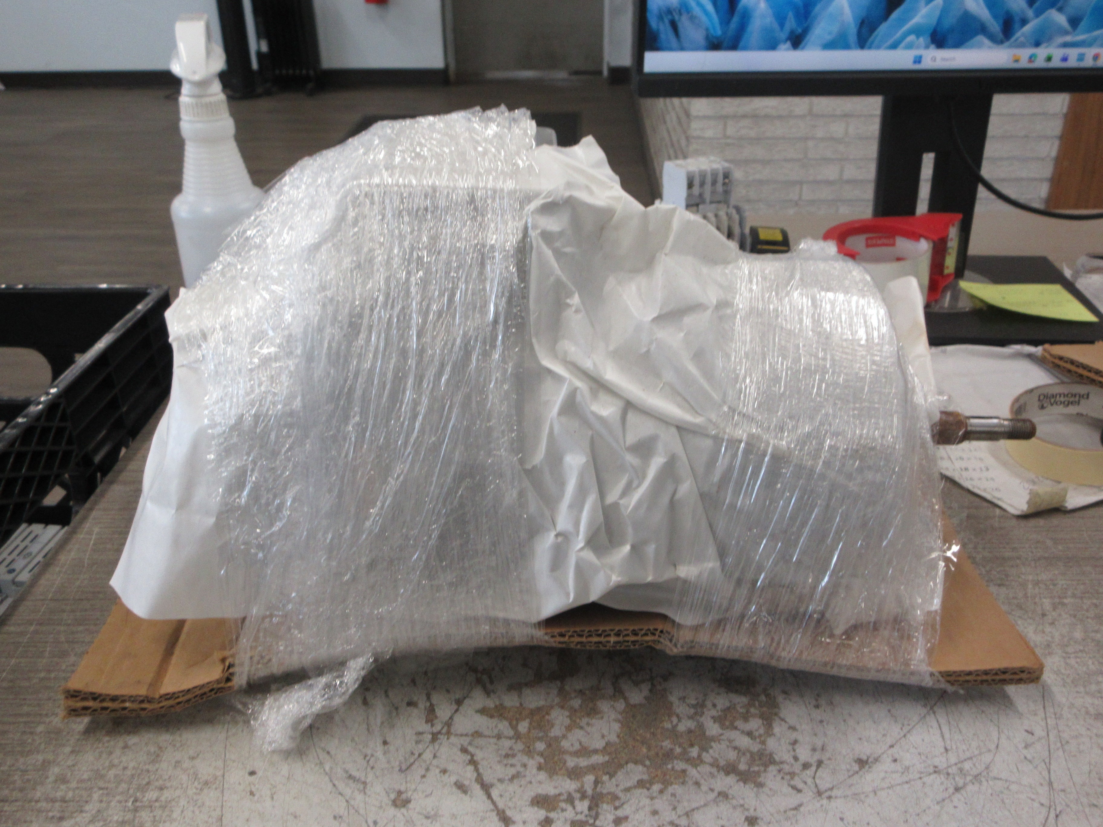 Marathon Motor M99123 Model: PVM 56T34F5572D P 3HP 208-230/460V New Surplus