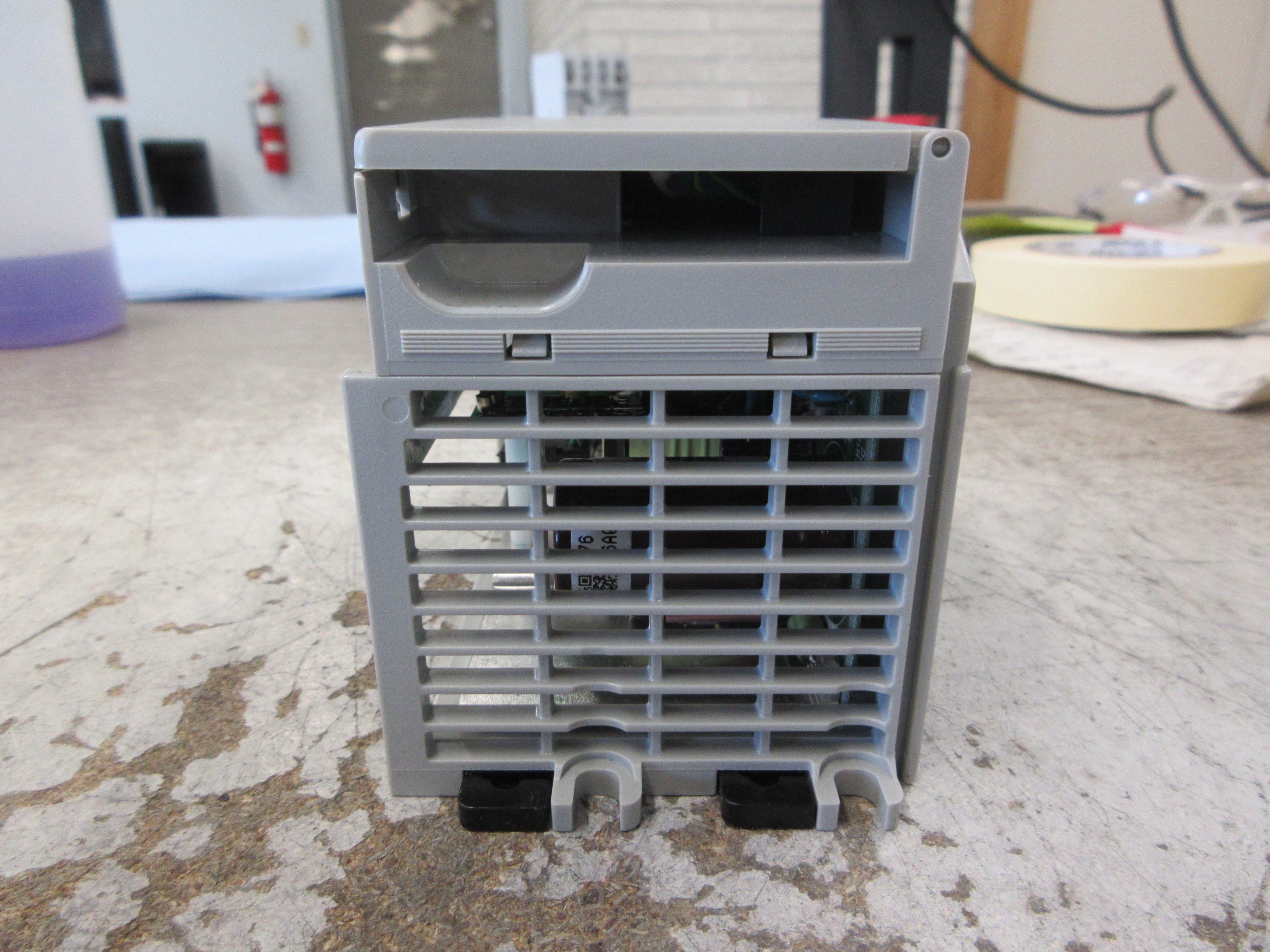 Allen-Bradley Compact I/O Power Supply 1769-PB2 Ser. A Used
