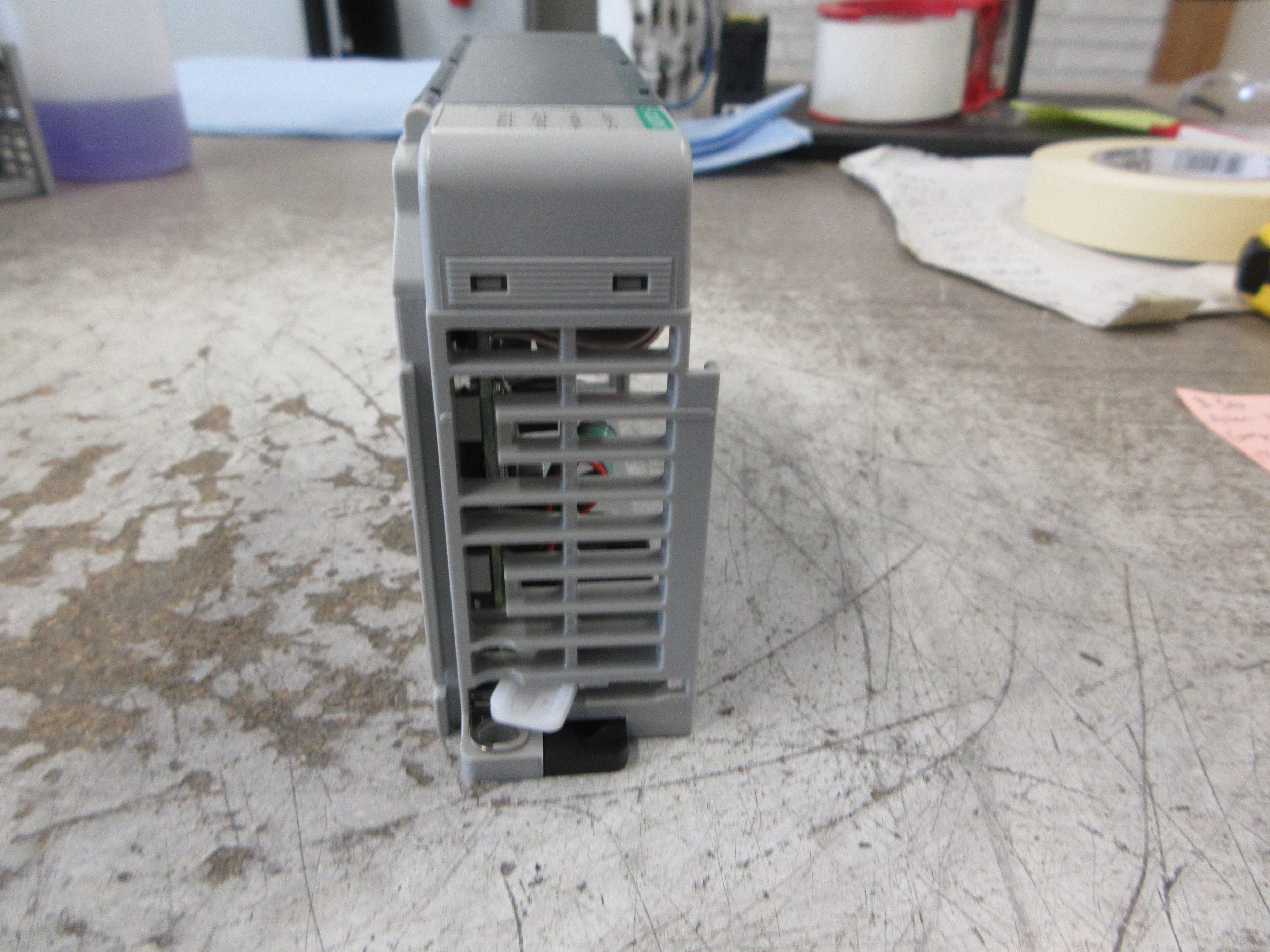 Allen-Bradley Compact I/O Sourcing Output Module 1769-OB16 Ser. B Used