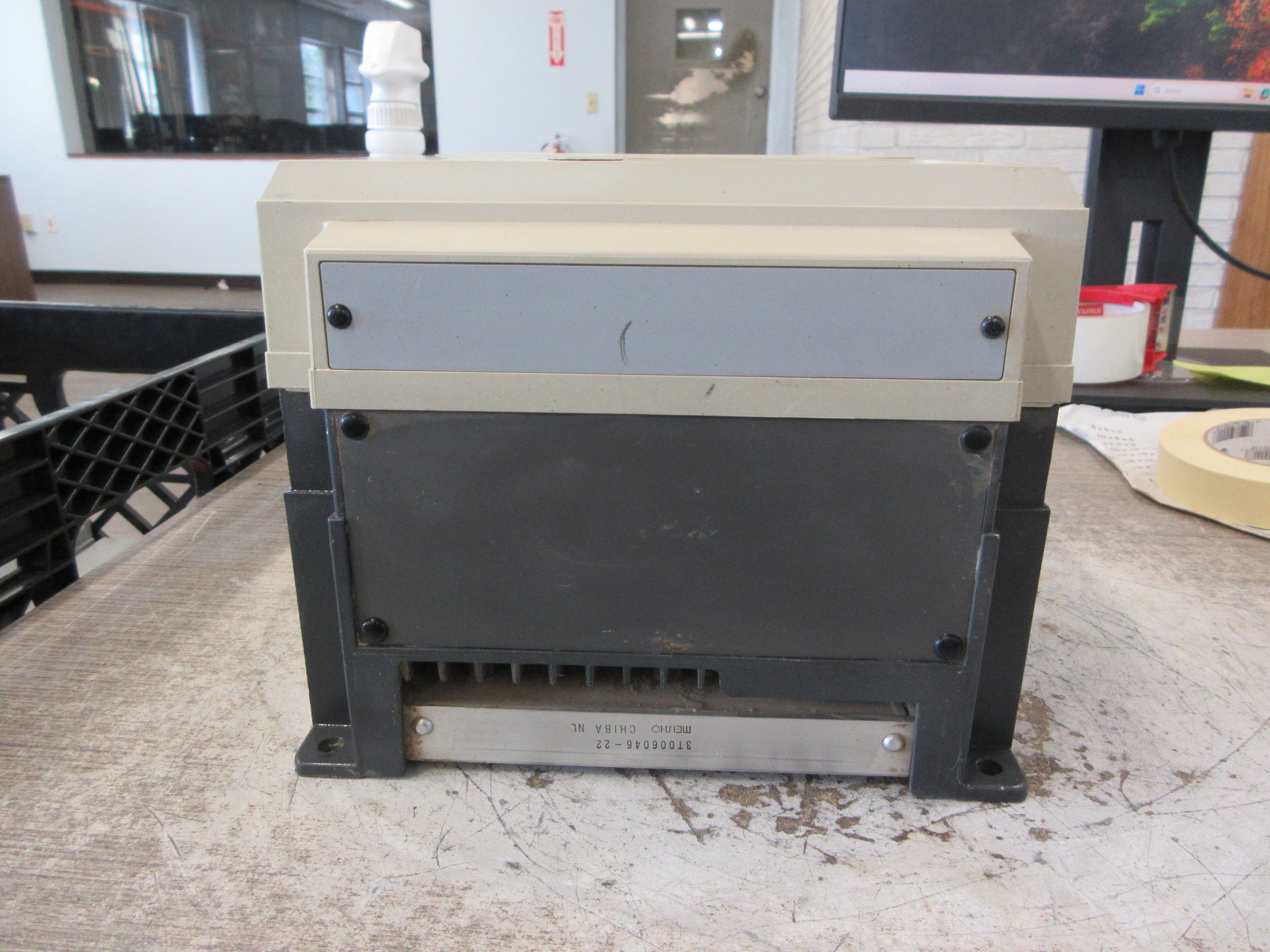 Hitachi HFC-VWG AC Drive VWG5.5LF3 5HP 3Ph Used