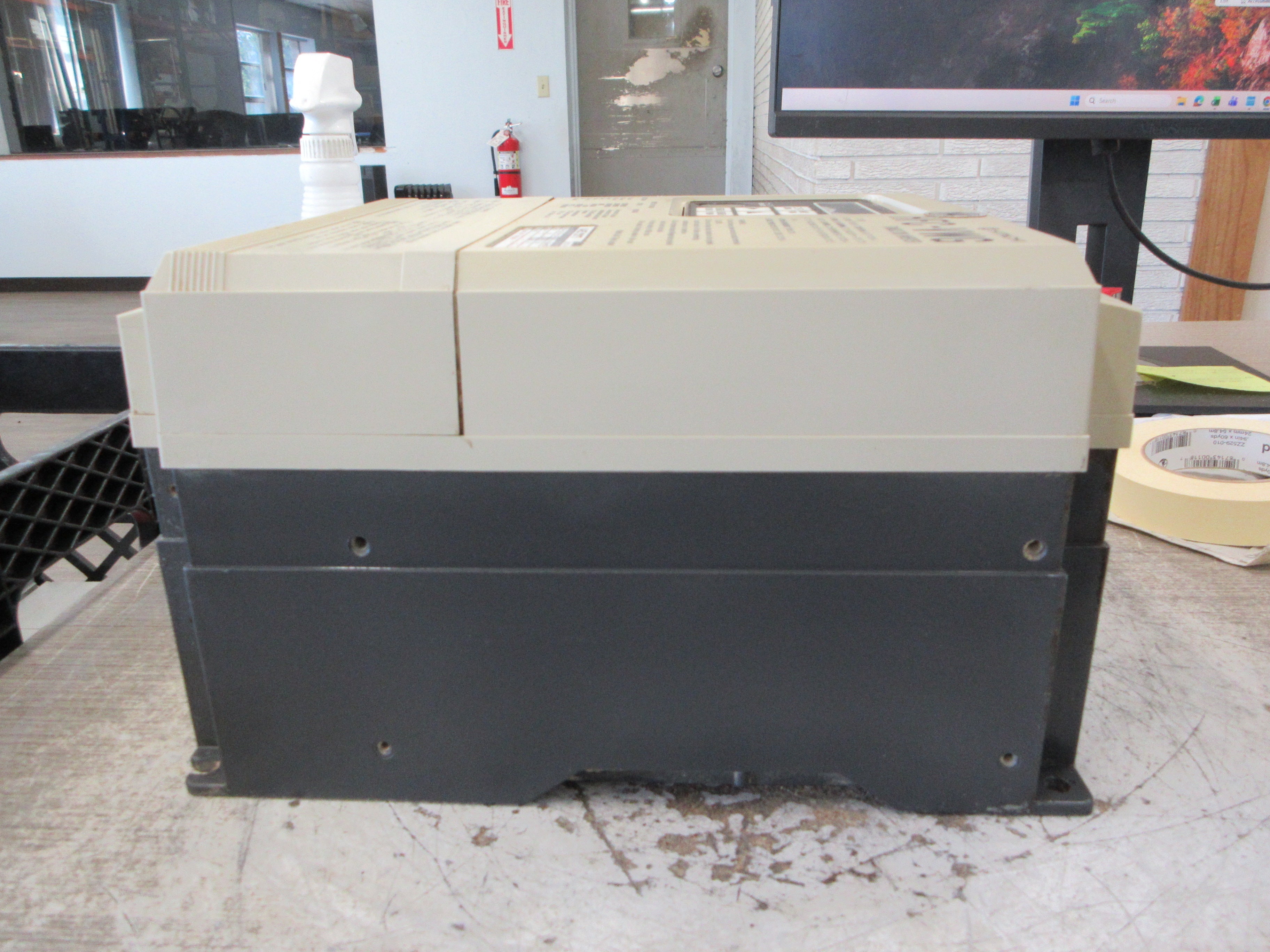 Hitachi HFC-VWG AC Drive VWG5.5LF3 5HP 3Ph Used