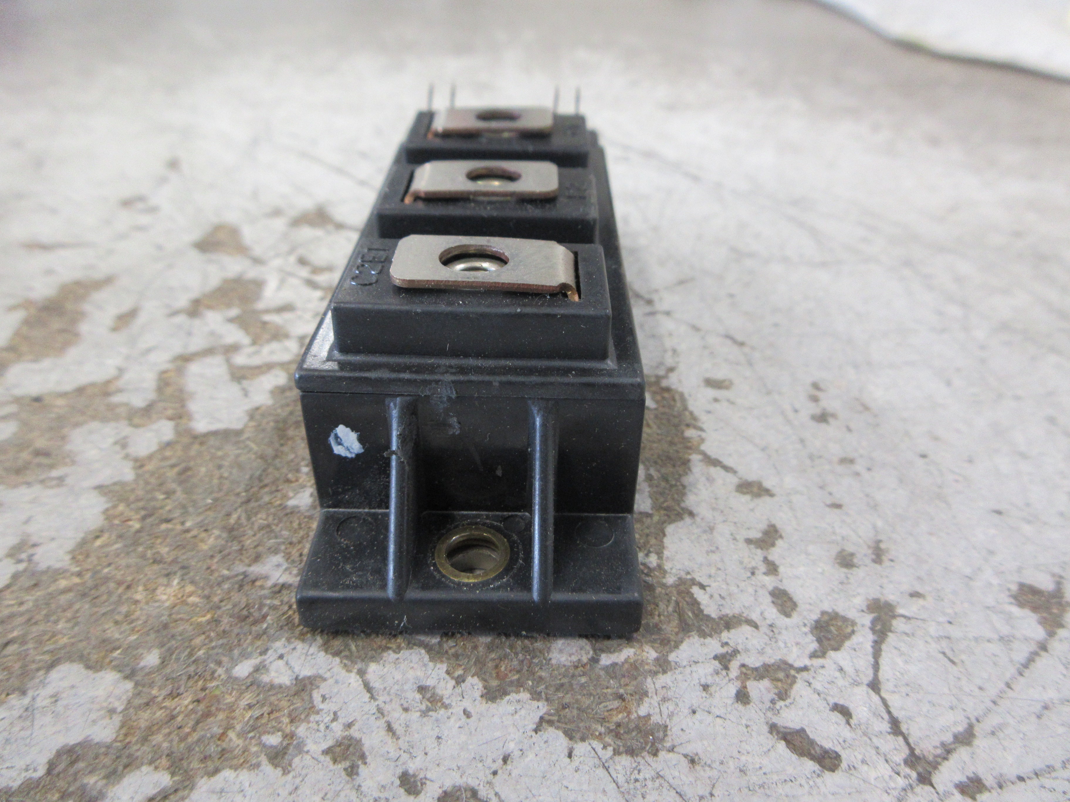 Fuji Electric IGBT Module 2MBI50N-120 50A 1200V Used