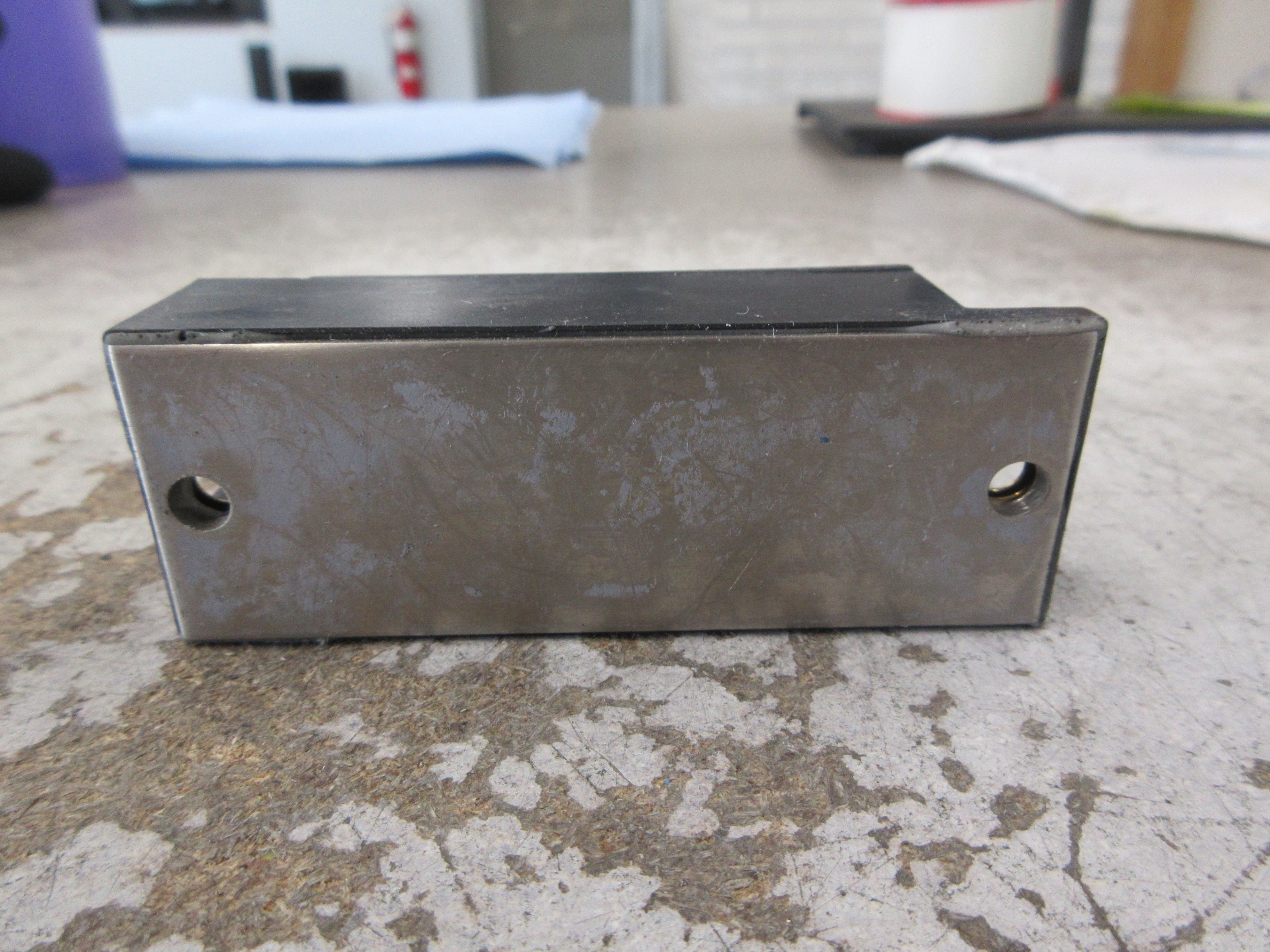Fuji Electric IGBT Module 2MBI50N-120 50A 1200V Used