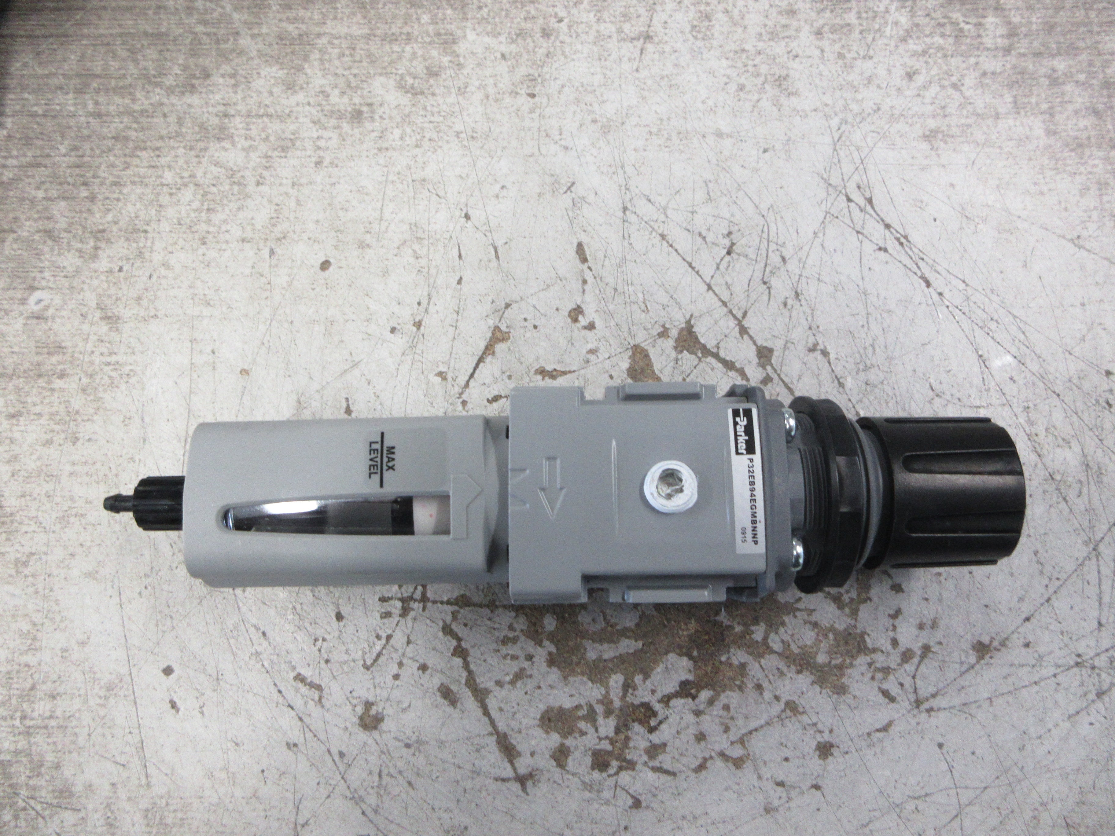 Parker Filter / Regulator P32EB94EGMBNNP Used