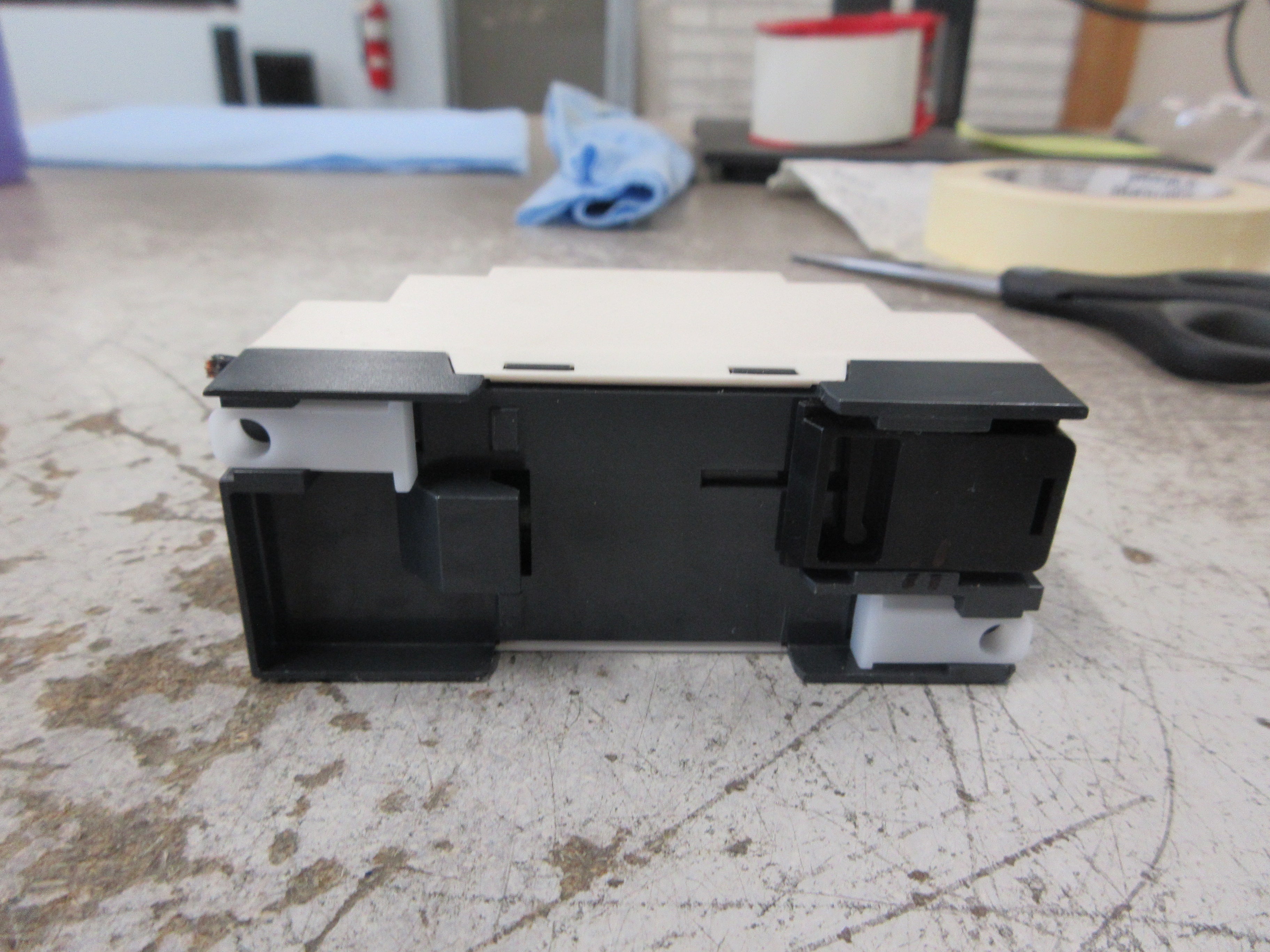Schneider Electric Power Supply ABL8MEM24003 Input: 100-240VAC Used
