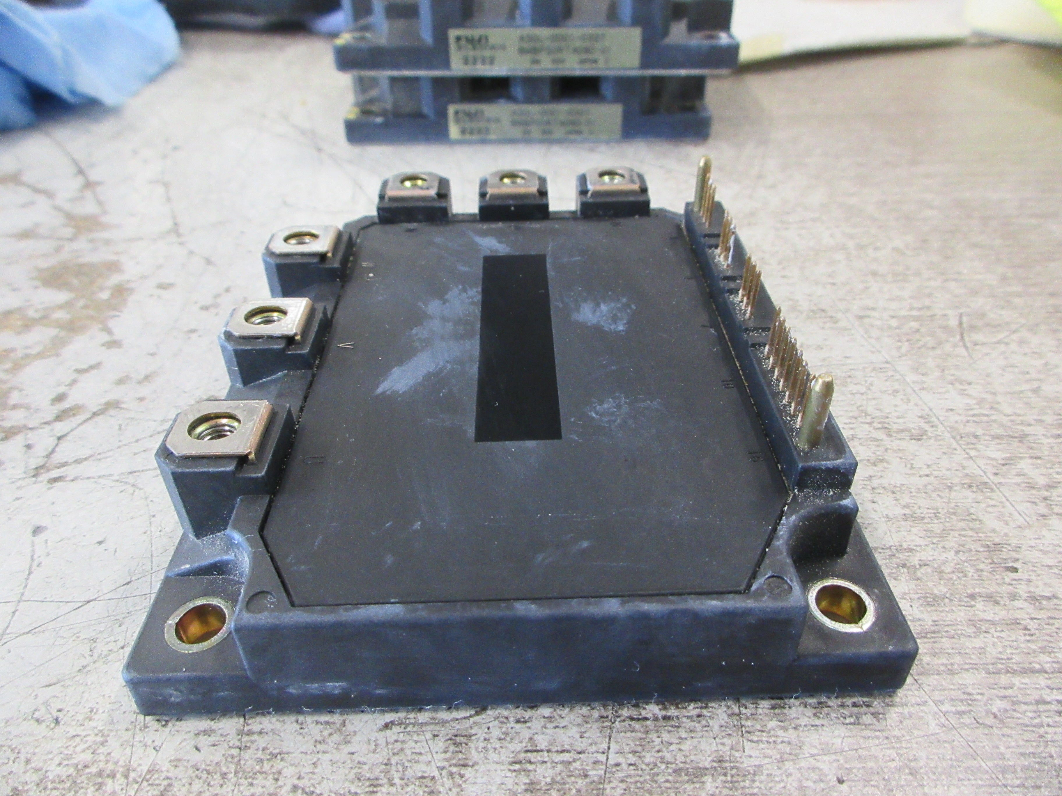 Fuji Electric IGBT Module A50L-0001-0327 50A 600V Used