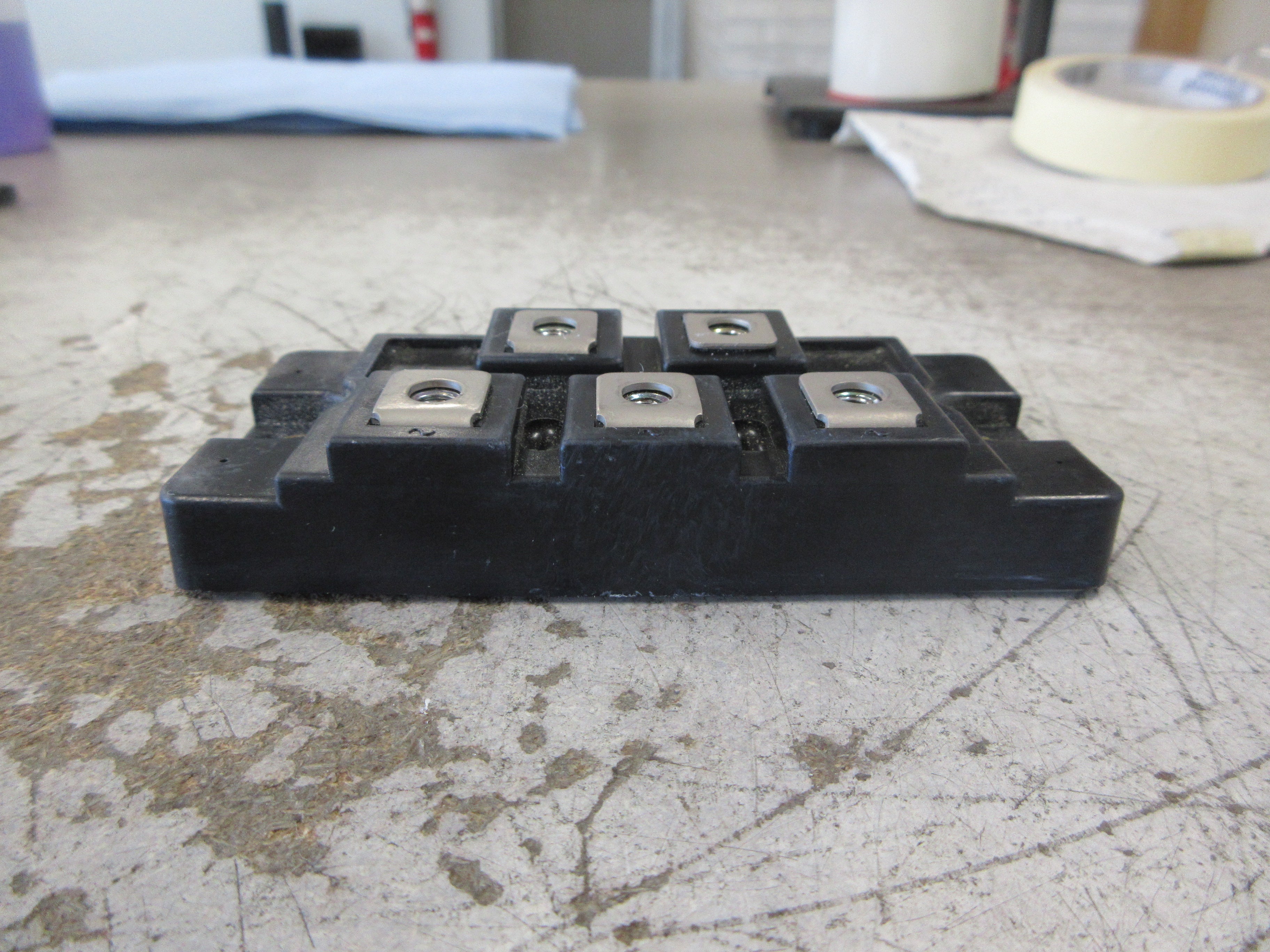 Sansha SanRex Thyristor Module DF200FA60 Used