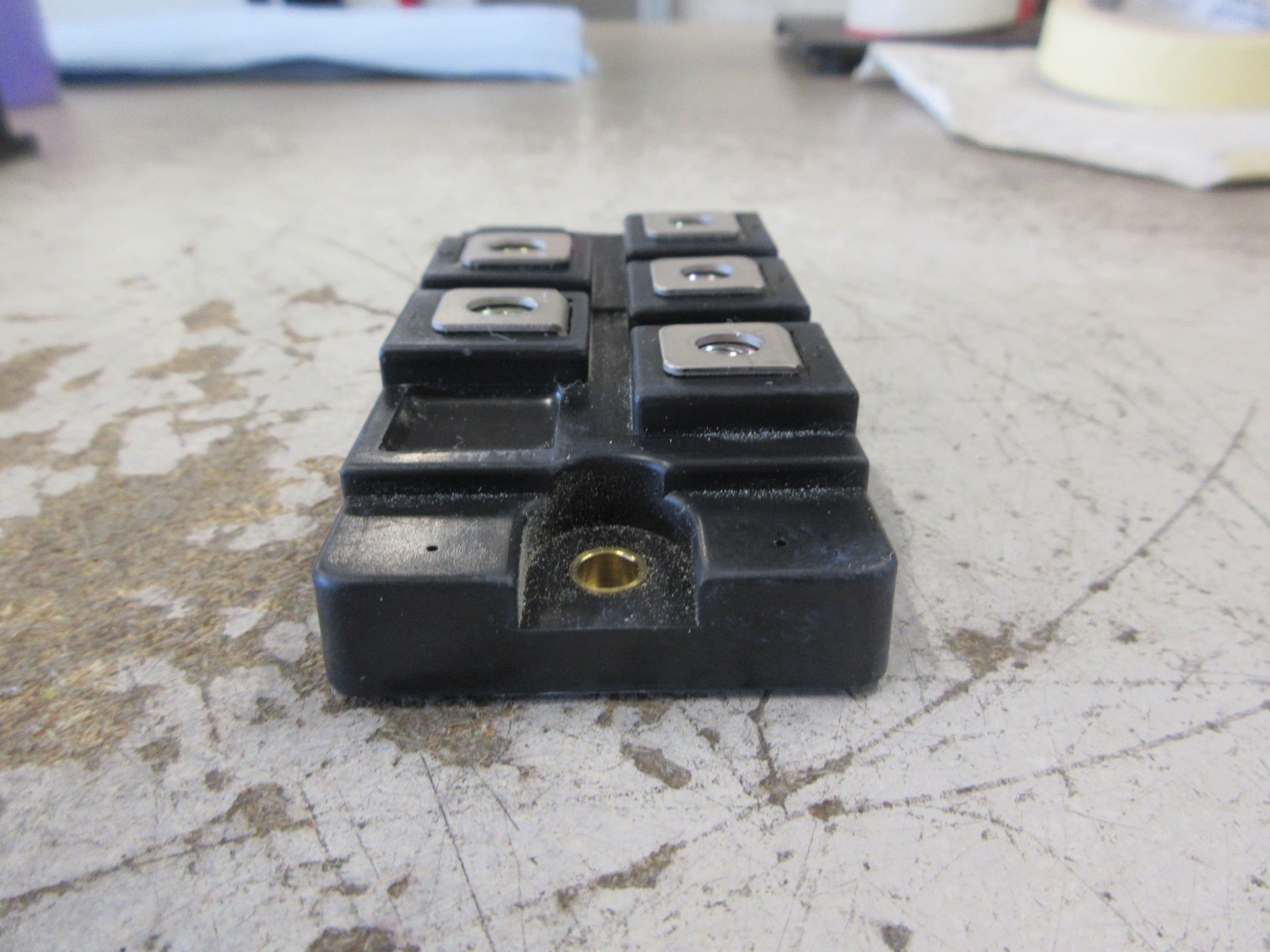 Sansha SanRex Thyristor Module DF200FA60 Used