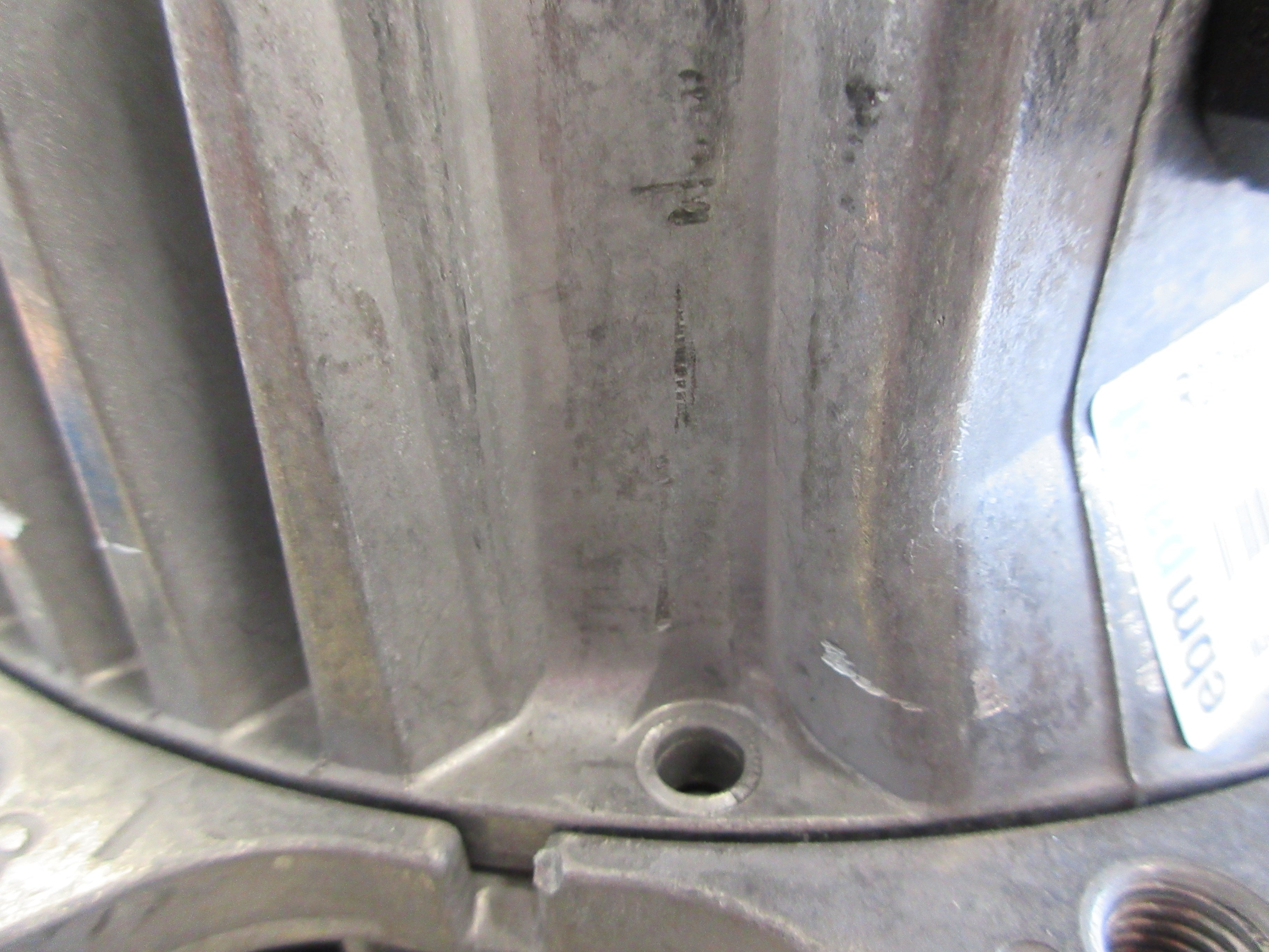 ebmpapst Centrifugal Fan R3G560-AH23-05 380-480V 50/60Hz 3Ph 4.8A 1520RPM Used