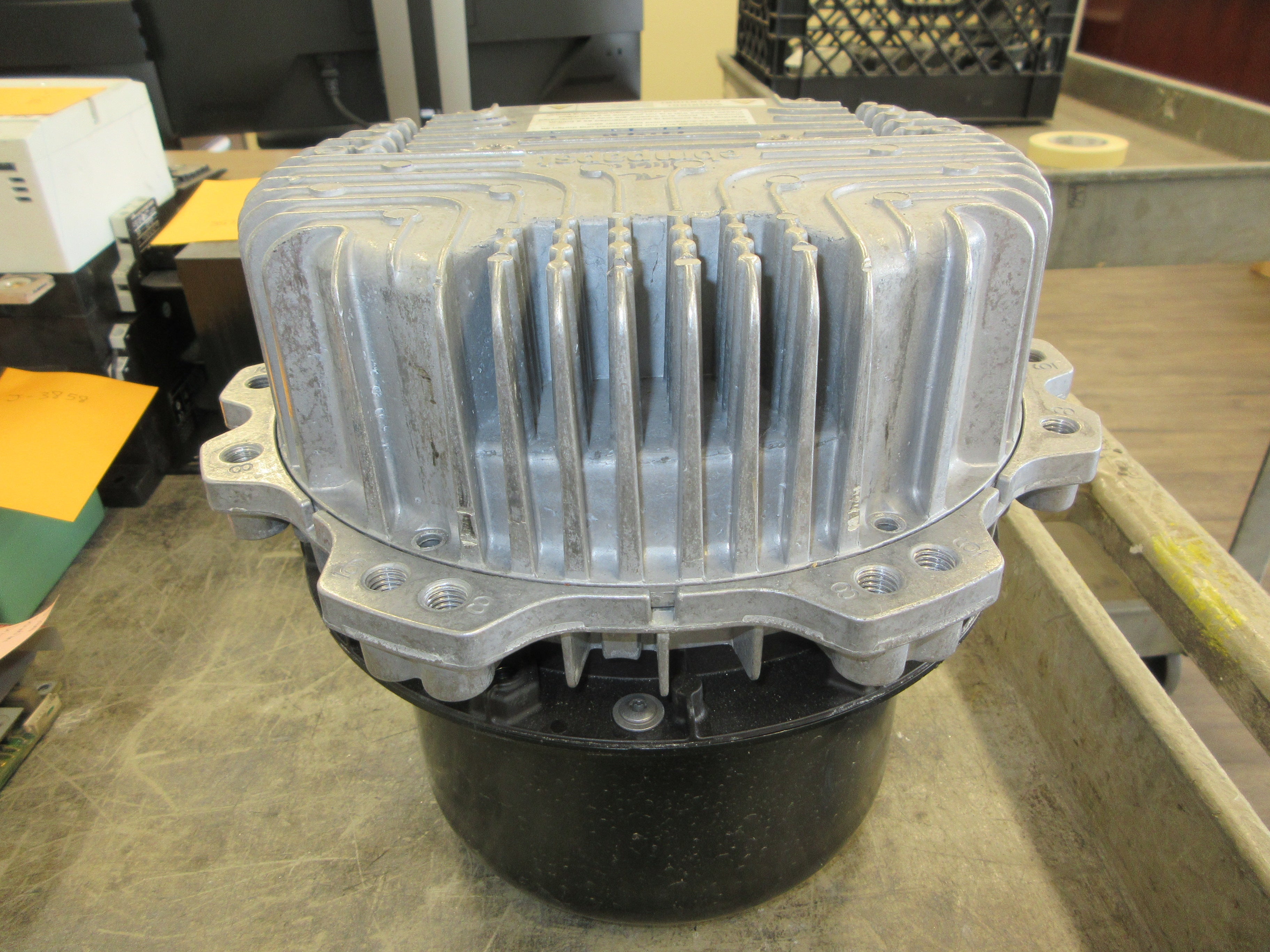 ebmpapst Centrifugal Fan R3G560-AH23-05 380-480V 50/60Hz 3Ph 4.8A 1520RPM Used