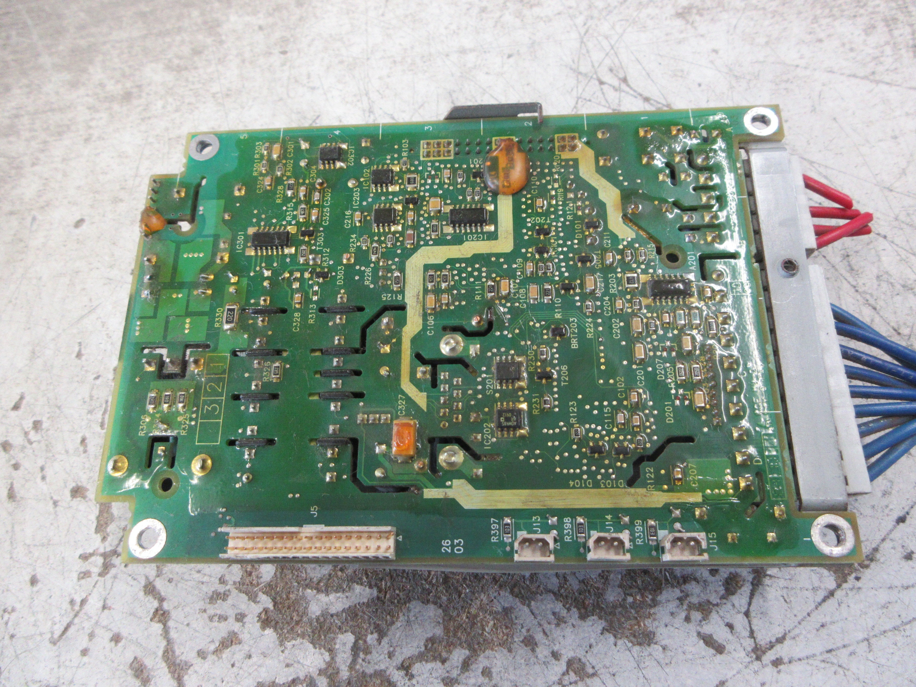 Schneider Electric Drive Keypad Interface 6W0426001114 V5.3 IE43 Used