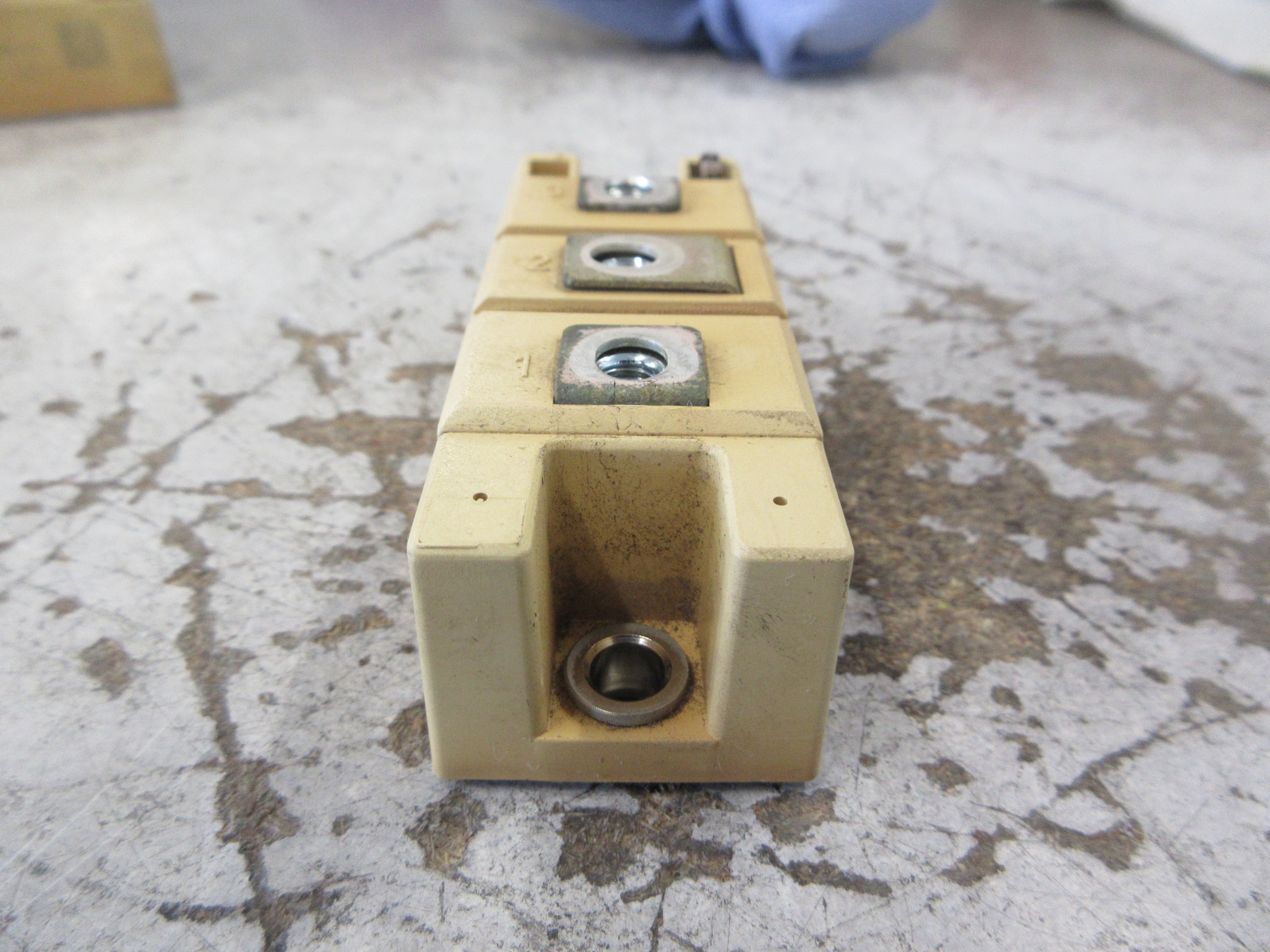 Semikron Semipack 2 Module SKKH 132/16E Used