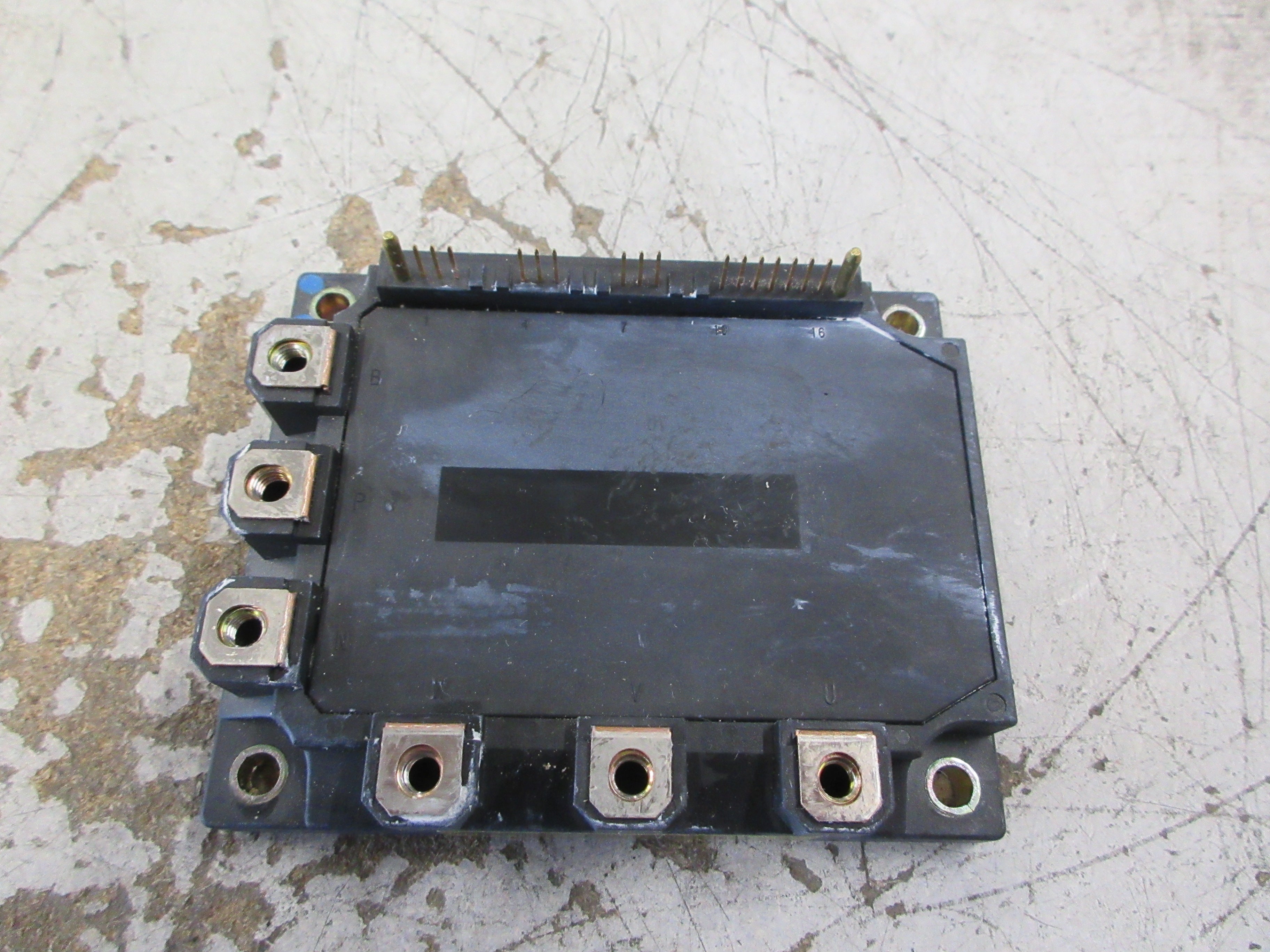 Fuji Electric IGBT Module A50L-0001-0330 80A 600V Used