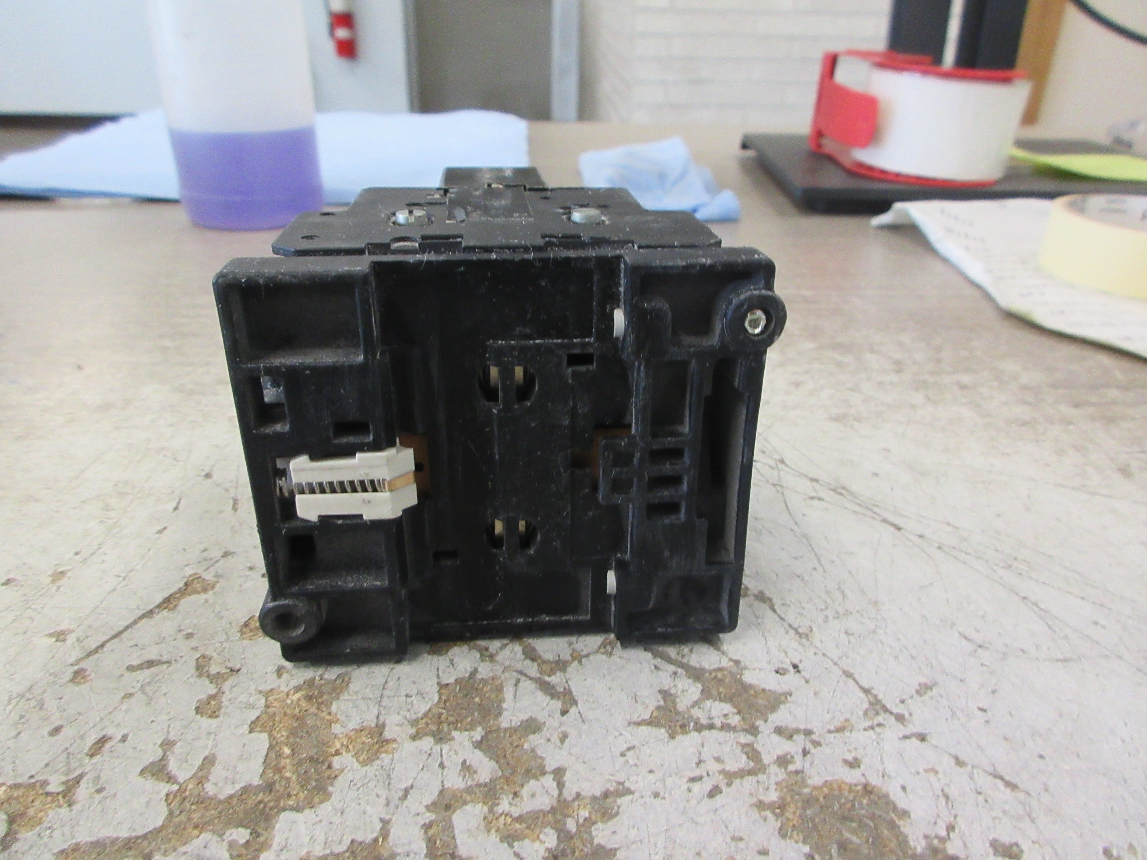 Siemens Size 1 Contactor 3TB44 17-0A 120C Coil 27A 600V Used