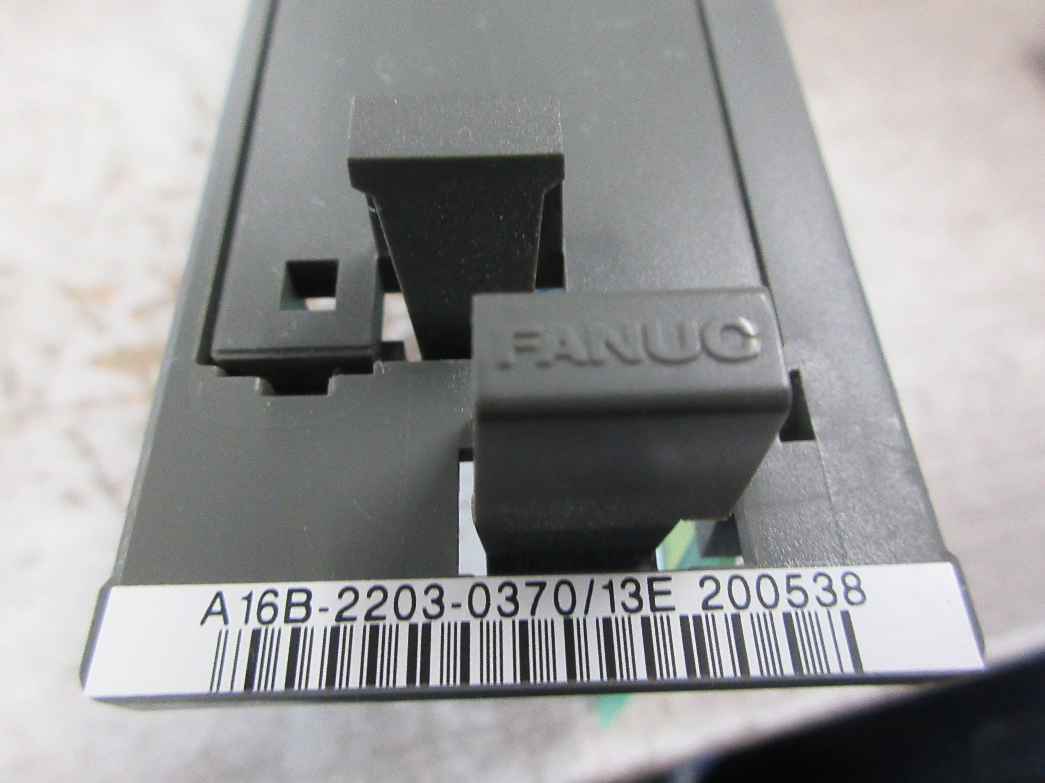 Fanuc Power Supply Module A16B-2203-0370/13E Used