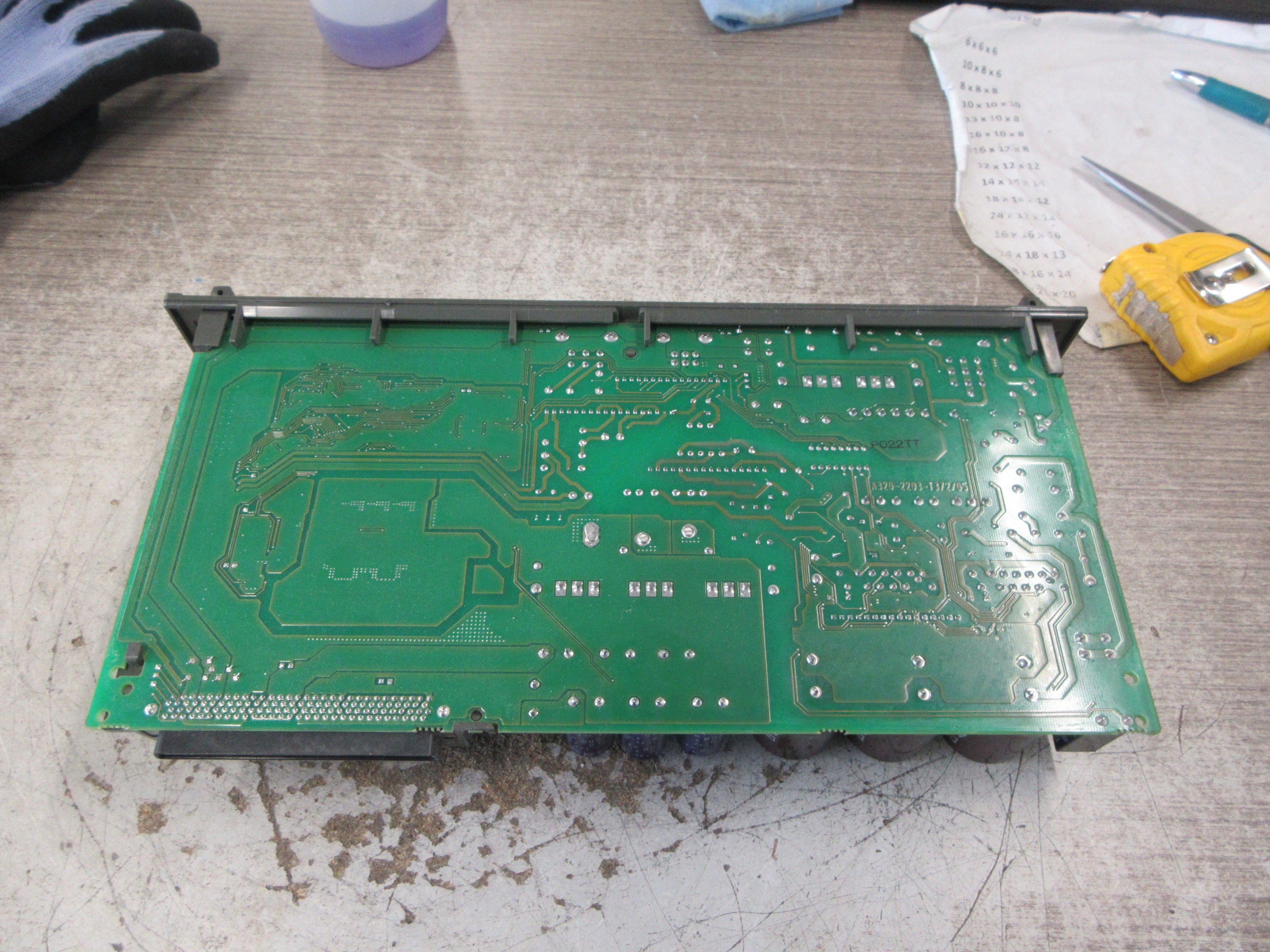 Fanuc Power Supply Module A16B-2203-0370/13E Used