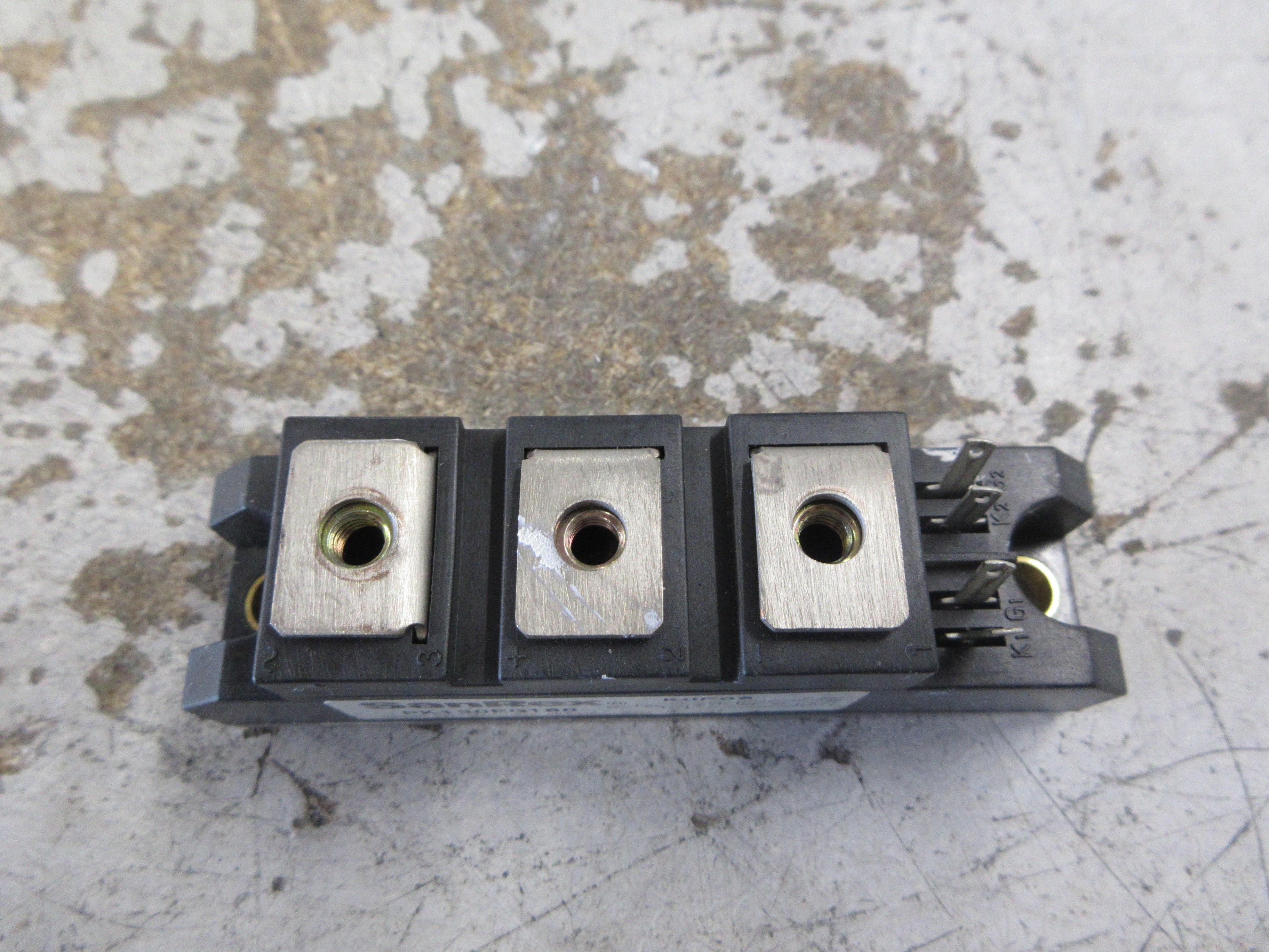 Sansha SanRex Power Diode Module PK130FG160 Used
