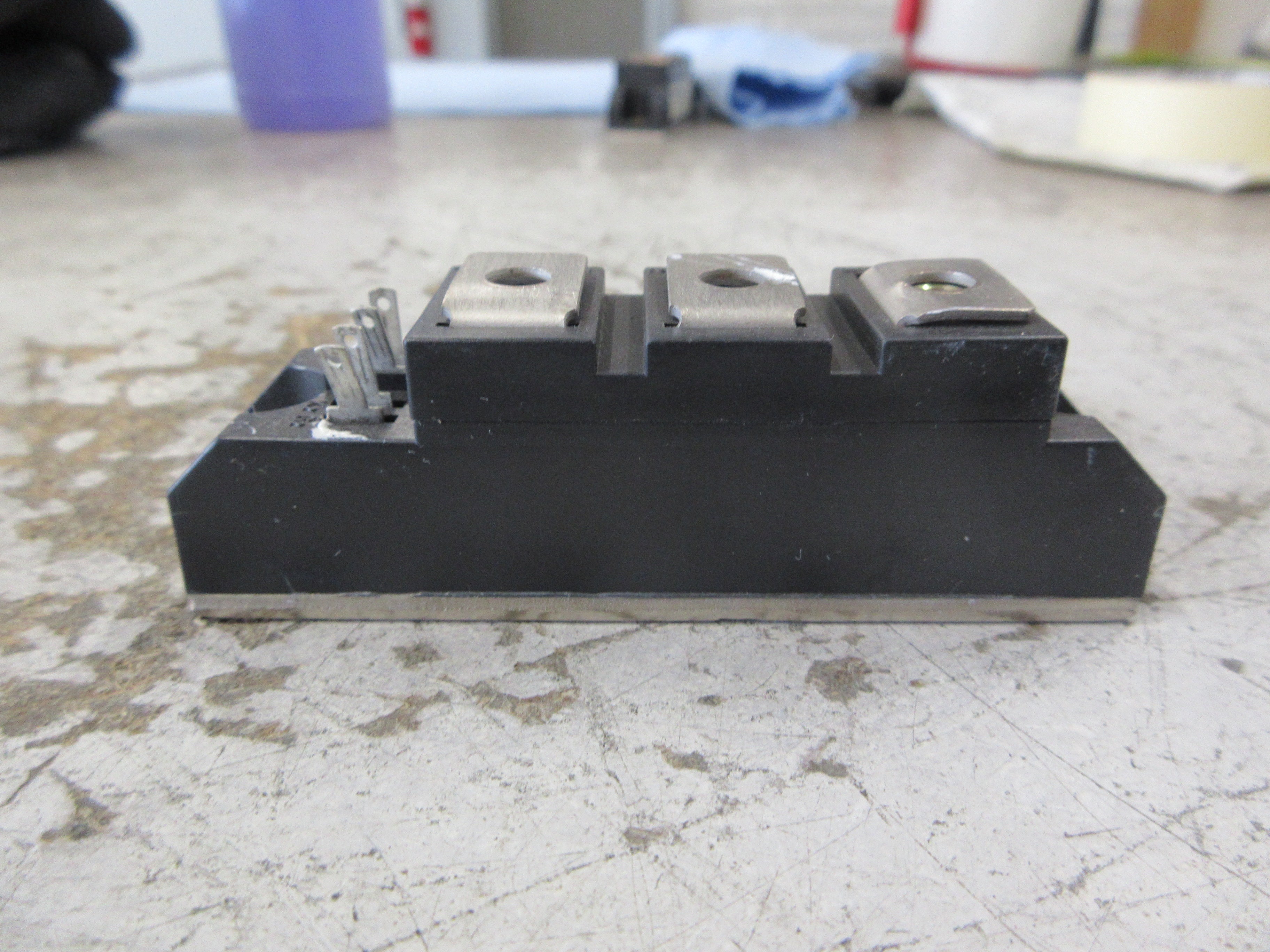Sansha SanRex Power Diode Module PK130FG160 Used