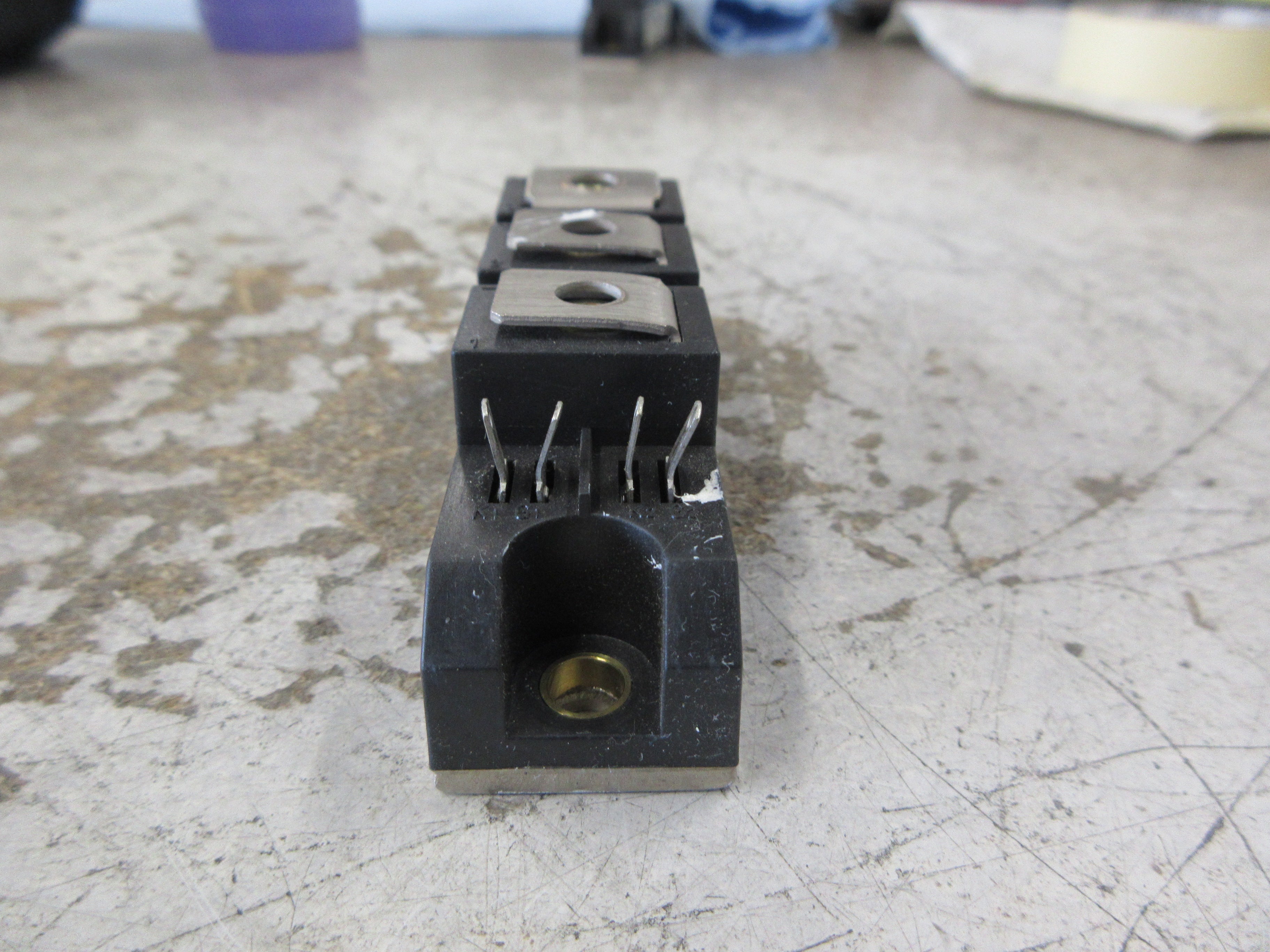 Sansha SanRex Power Diode Module PK130FG160 Used