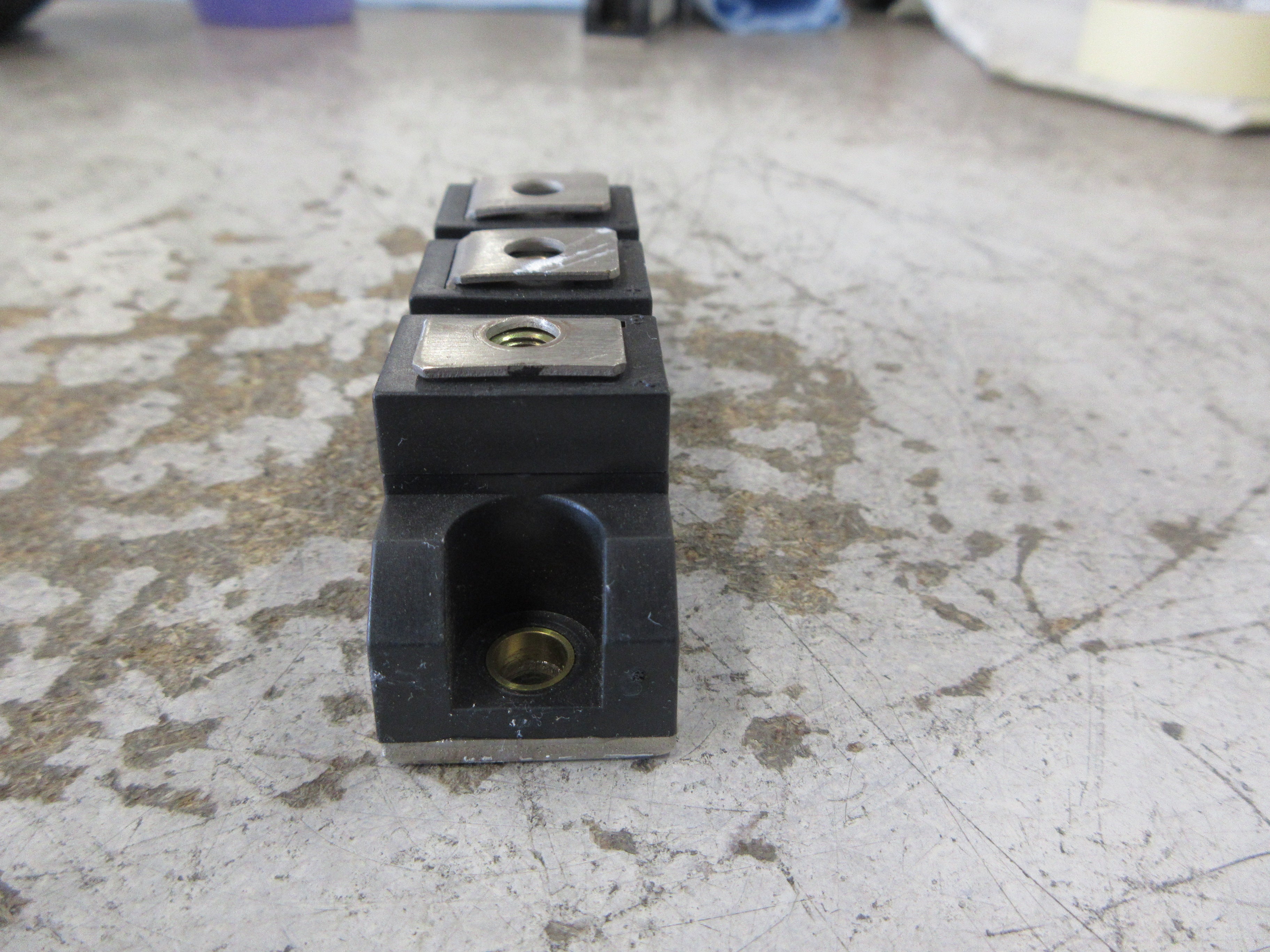 Sansha SanRex Power Diode Module PK130FG160 Used