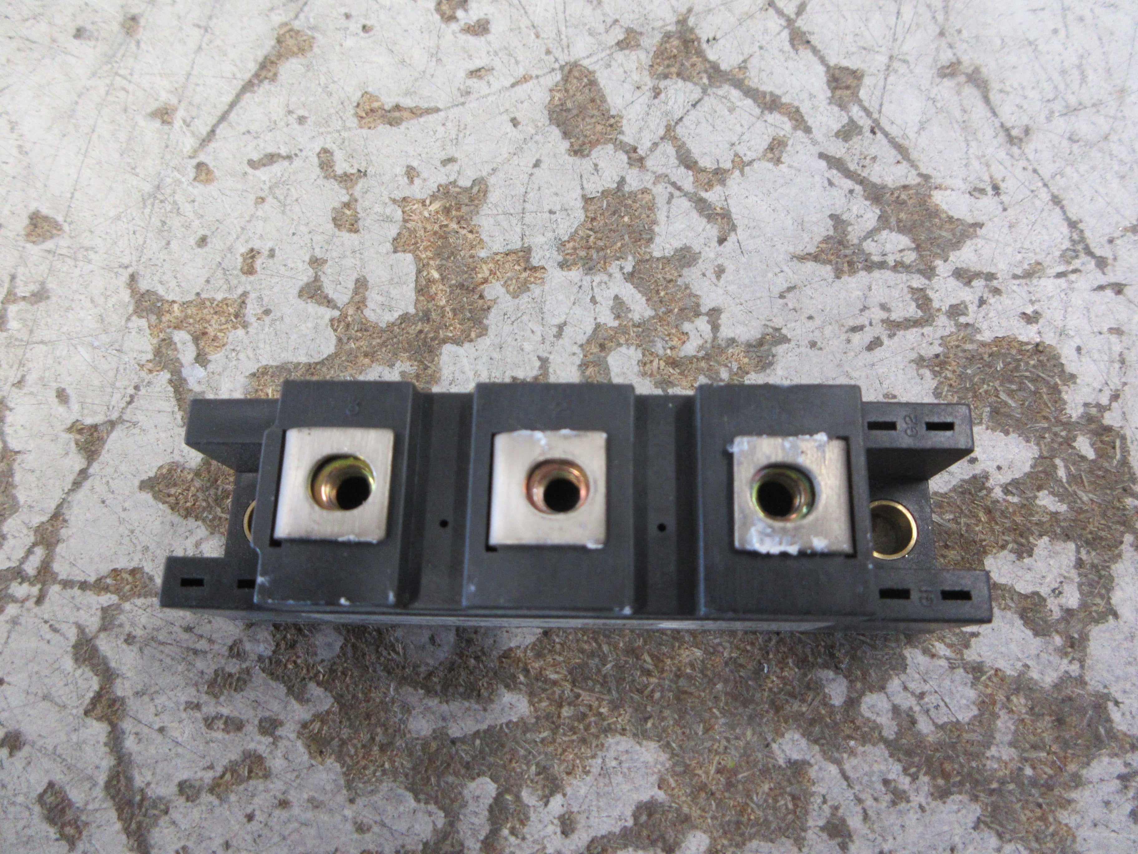 Sansha SanRex Power Diode Module DD60KB160 Used
