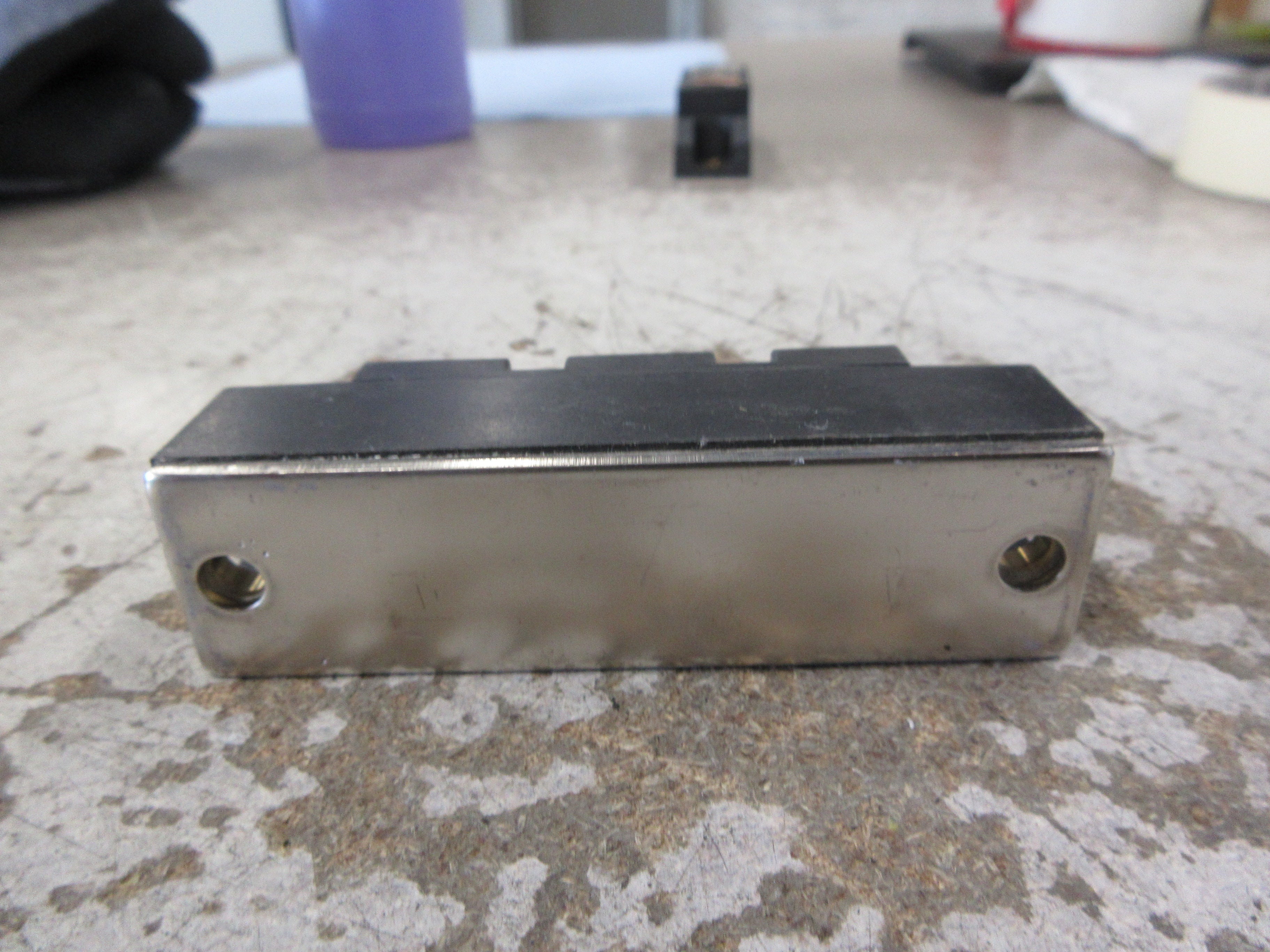 Sansha SanRex Power Diode Module DD60KB160 Used