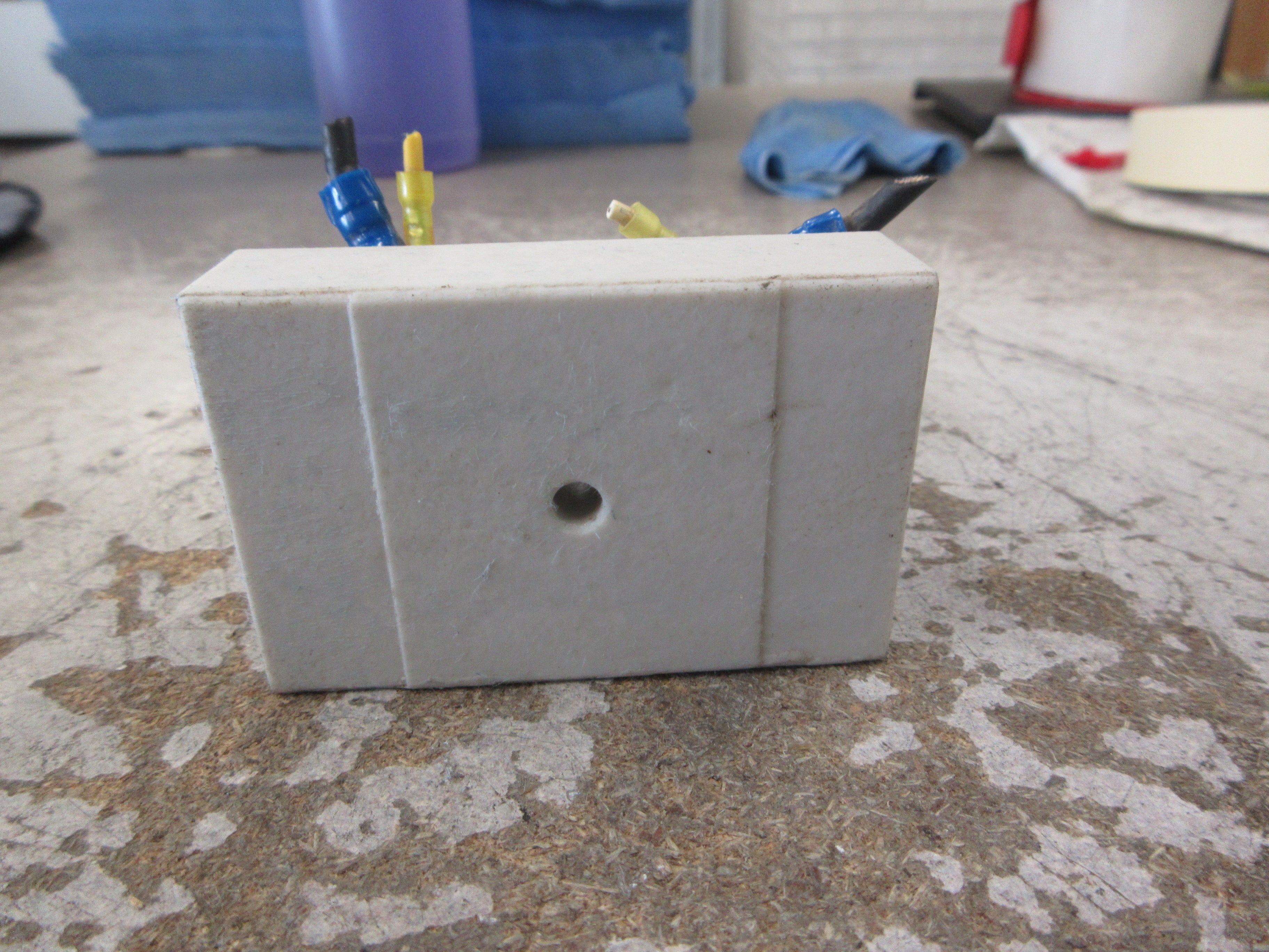Noble Resistor 3T004470-4 Used