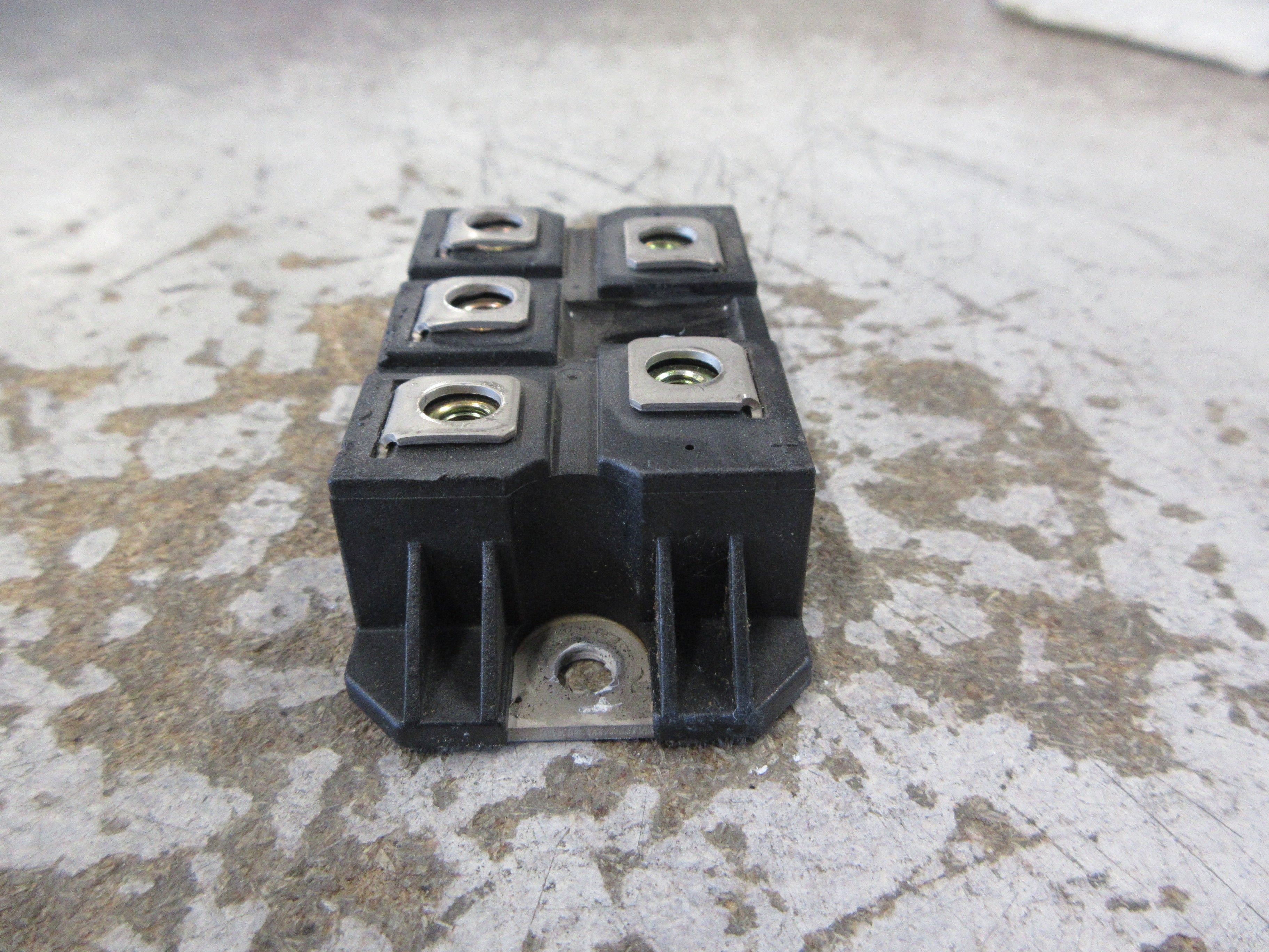 Sansha Electric SanRex Diode Module DF100AA160 Used