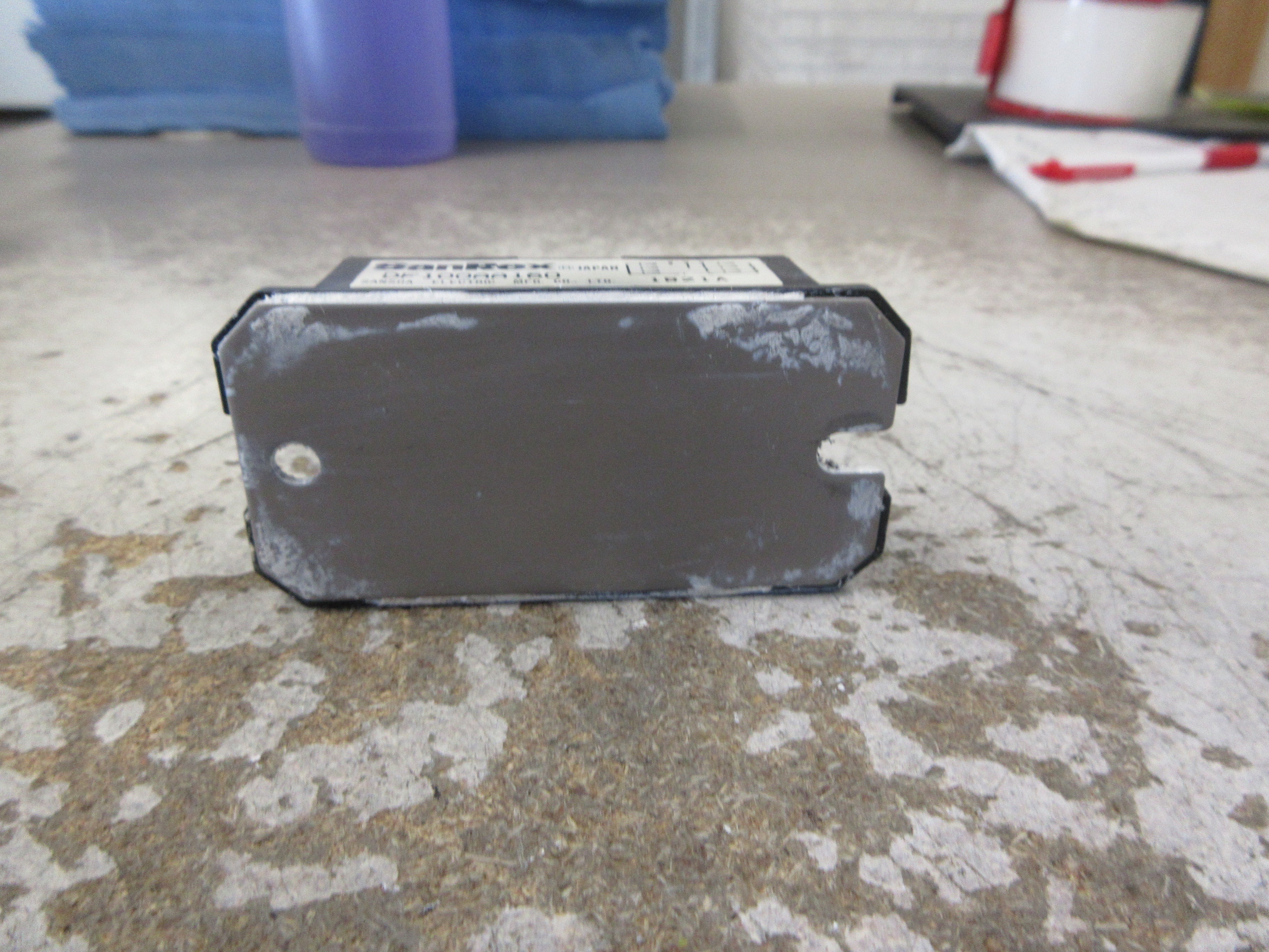 Sansha Electric SanRex Diode Module DF100AA160 Used