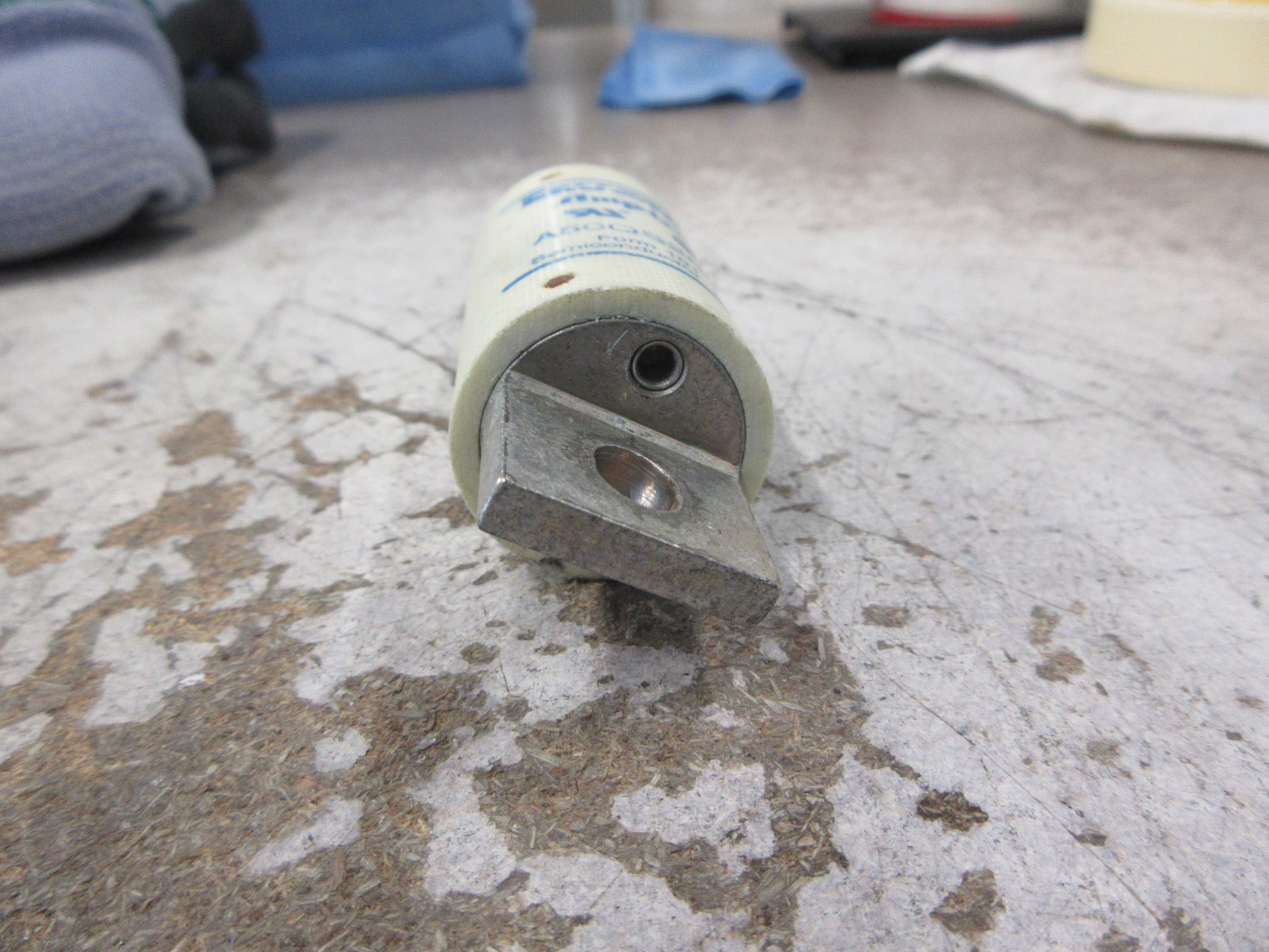 Ferraz Shawmut Amp-Trap Fuse A50QS200-4 200A 500V Used