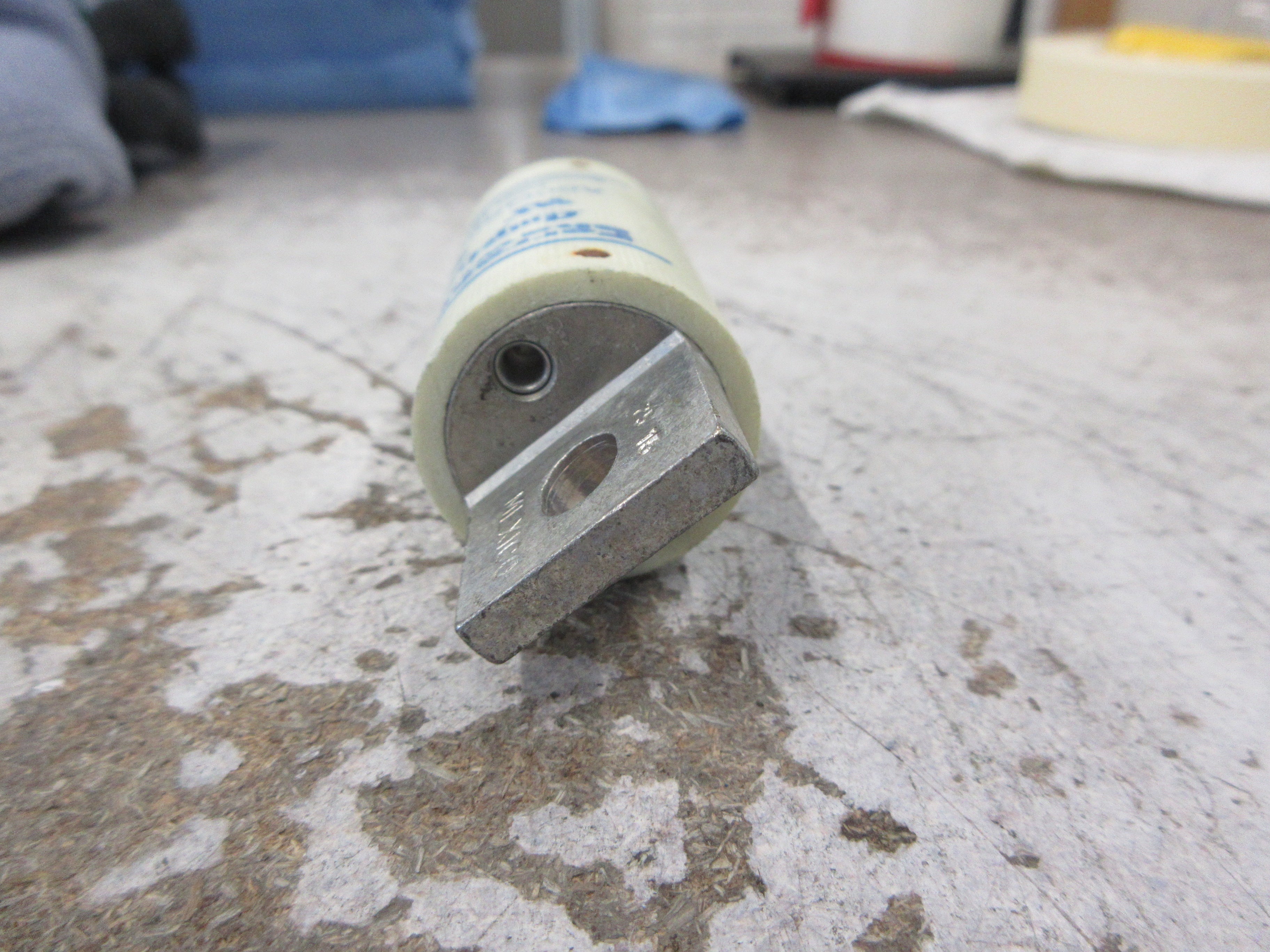 Ferraz Shawmut Amp-Trap Fuse A50QS200-4 200A 500V Used