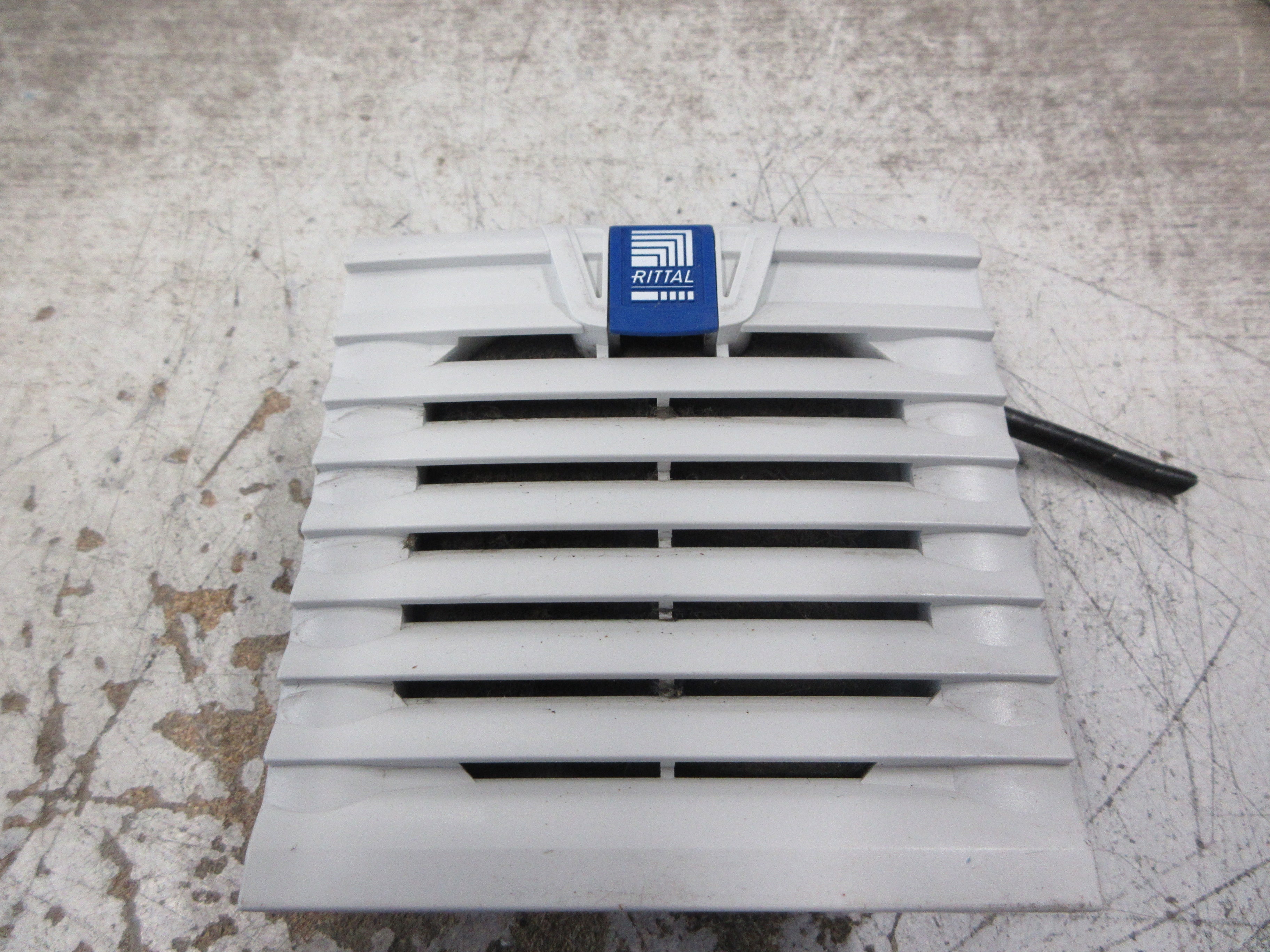 ebmpapst Axial Fan 3900 115V 60Hz 100mA 0.9W Used