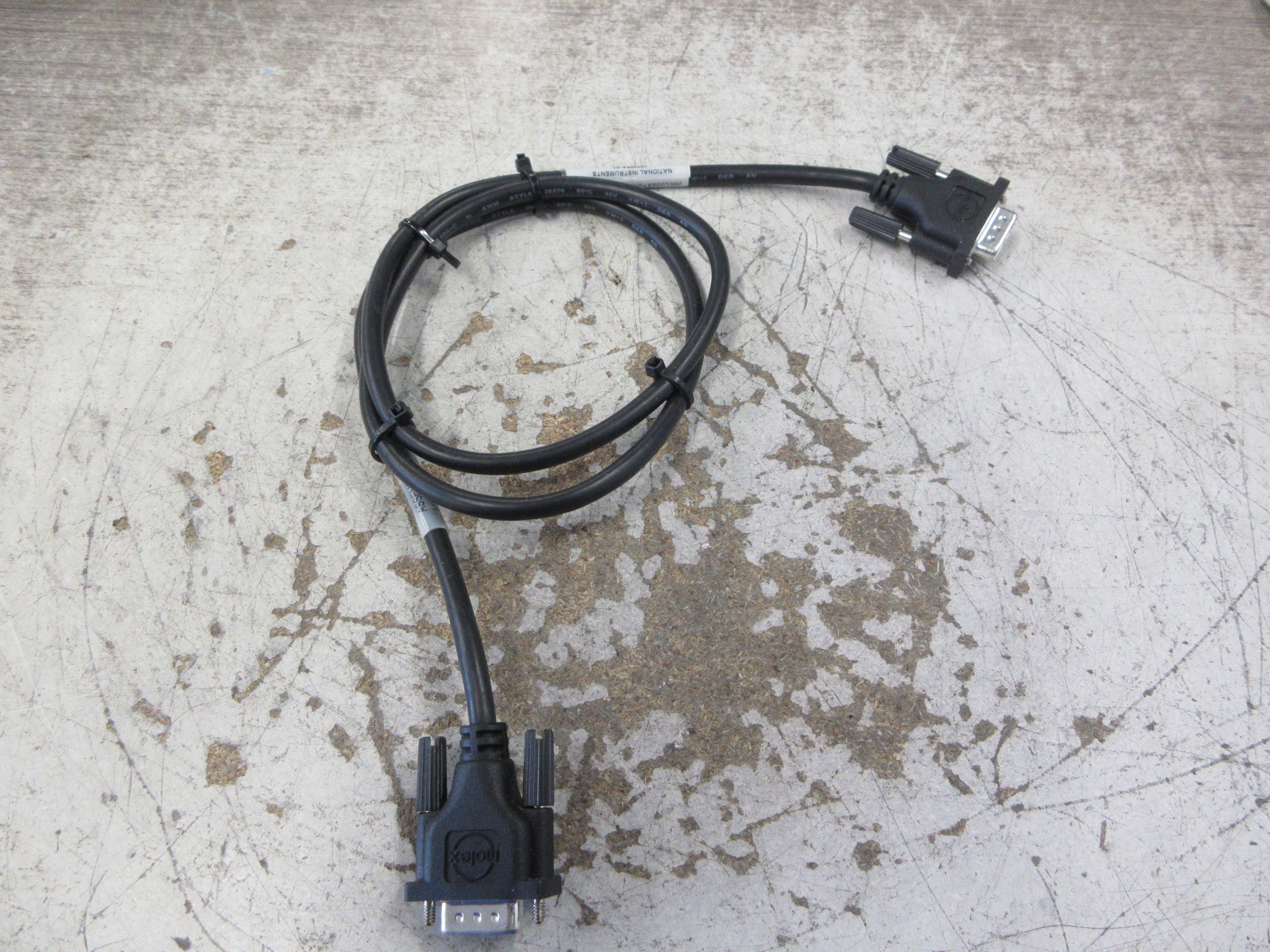 National Instruments MXI-Express Cable 193355A-01 1-Meter Used